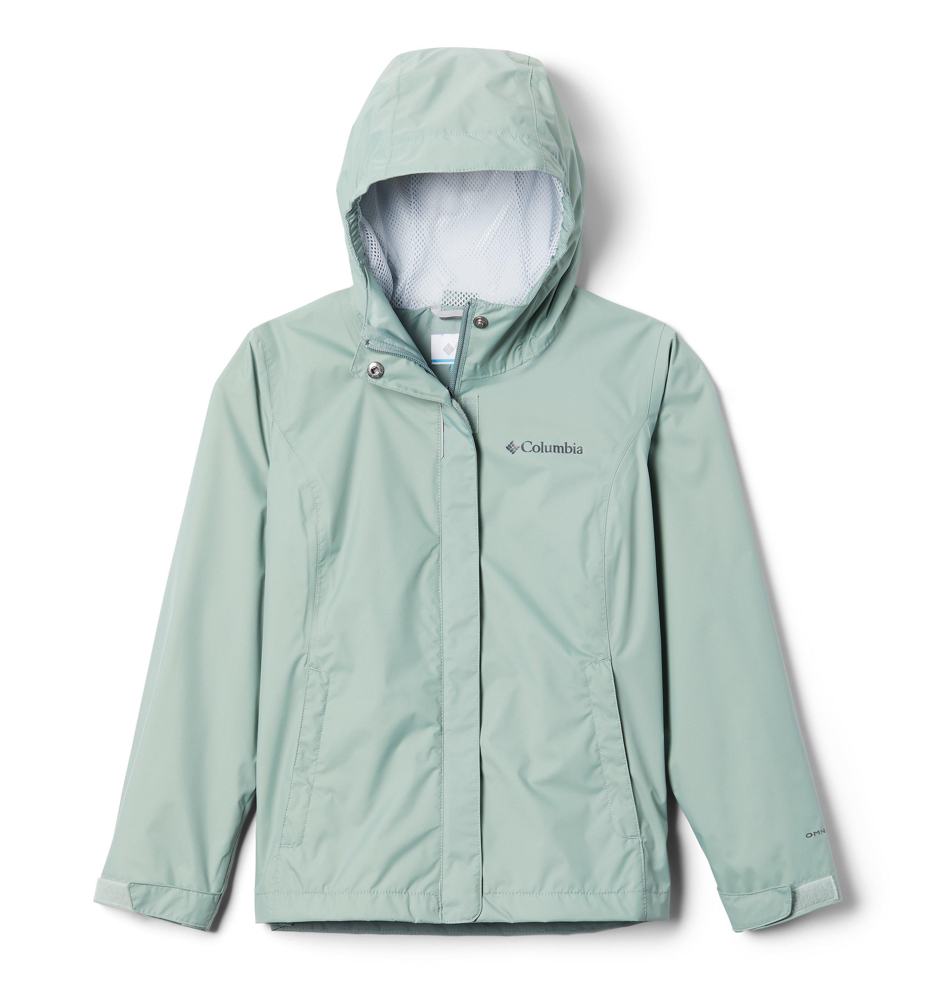 Girls’ Arcadia Rain Jacket 1