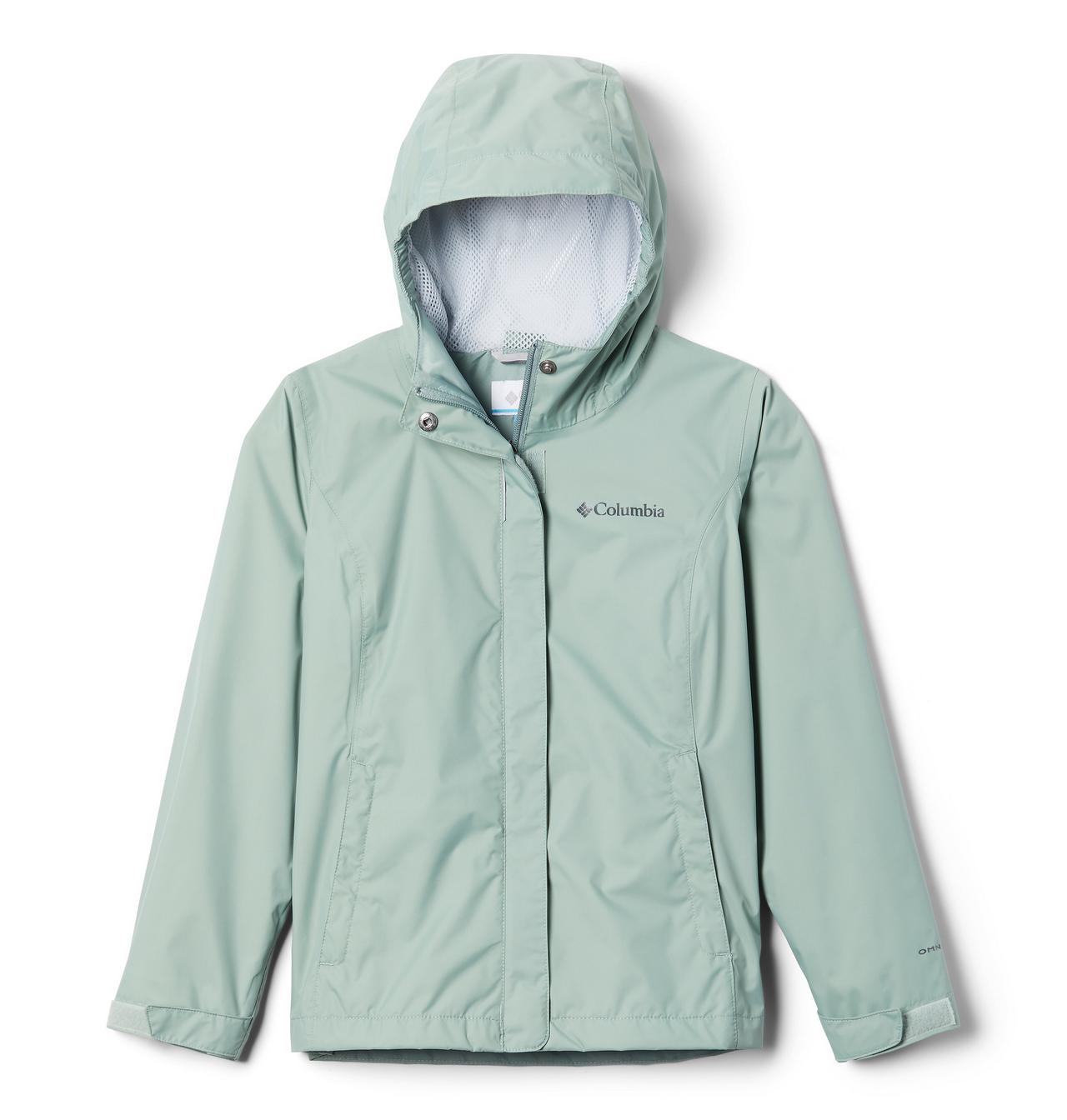 Girls’ Arcadia™ Rain Jacket 1