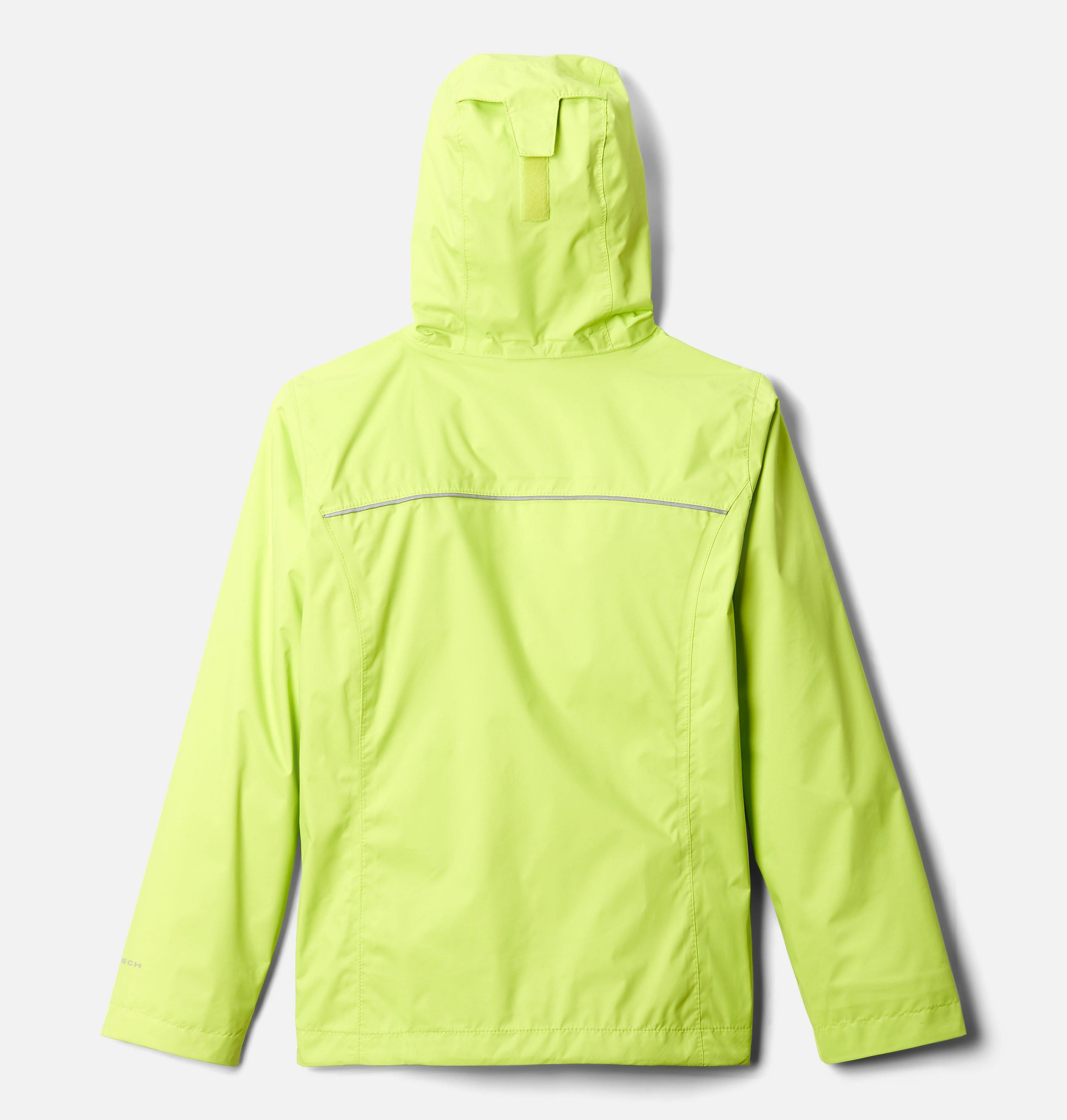 Girls’ Arcadia Rain Jacket 2