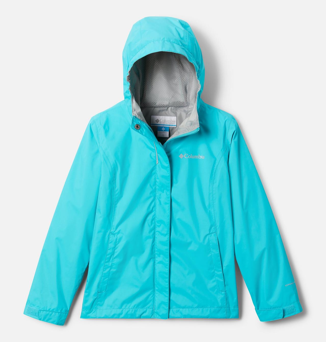 Girls’ Arcadia™ Rain Jacket 1