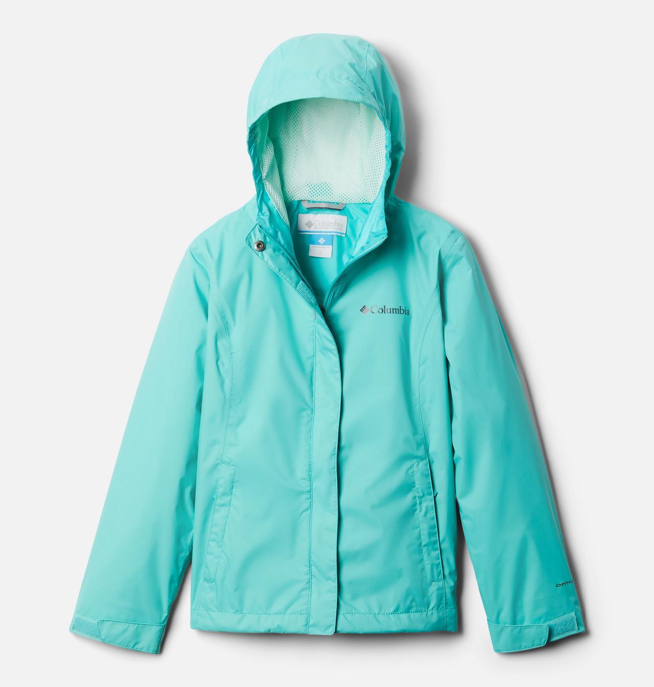 Girls’ Arcadia™ Rain Jacket 1