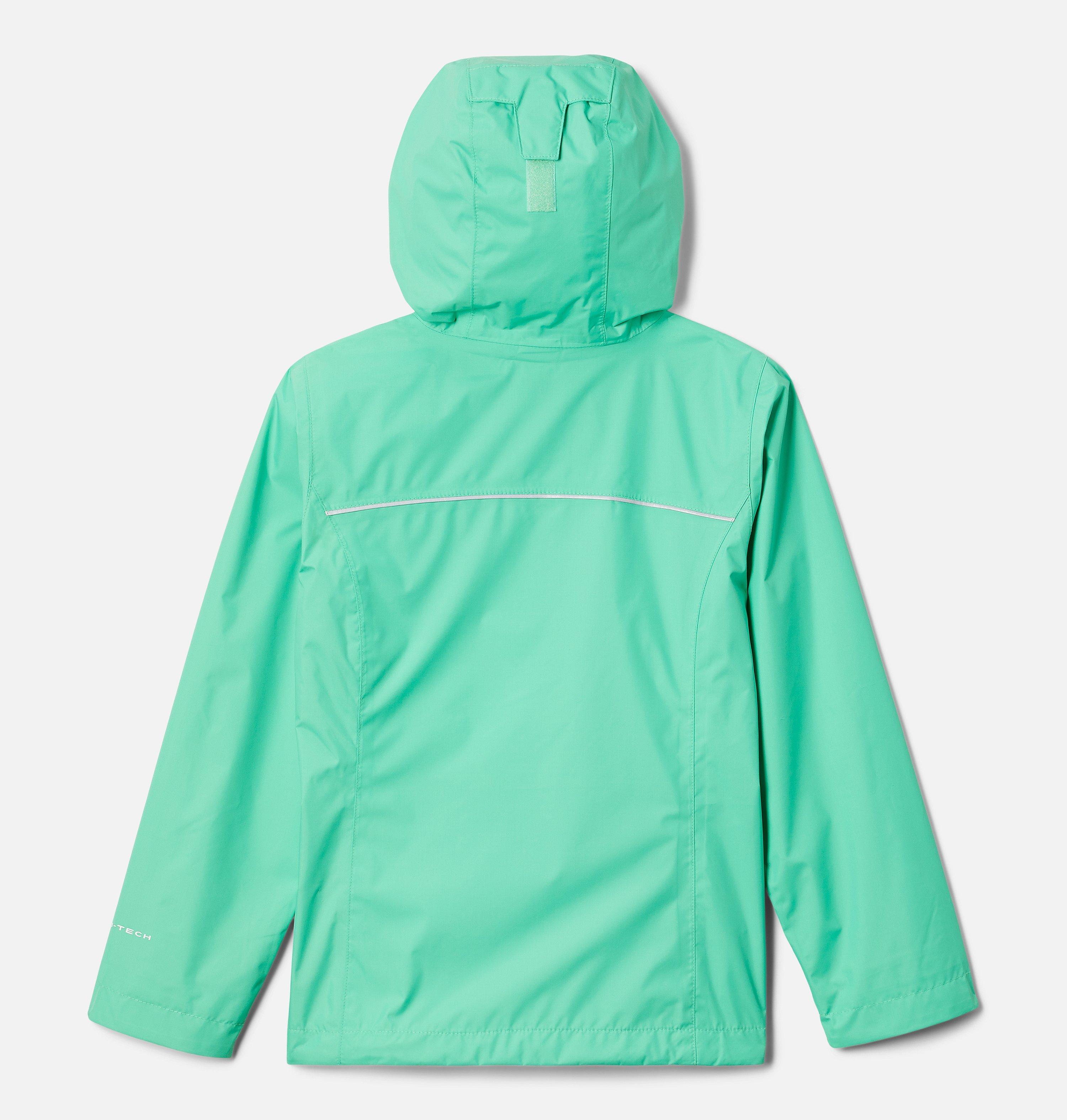 Girls’ Arcadia Rain Jacket 2