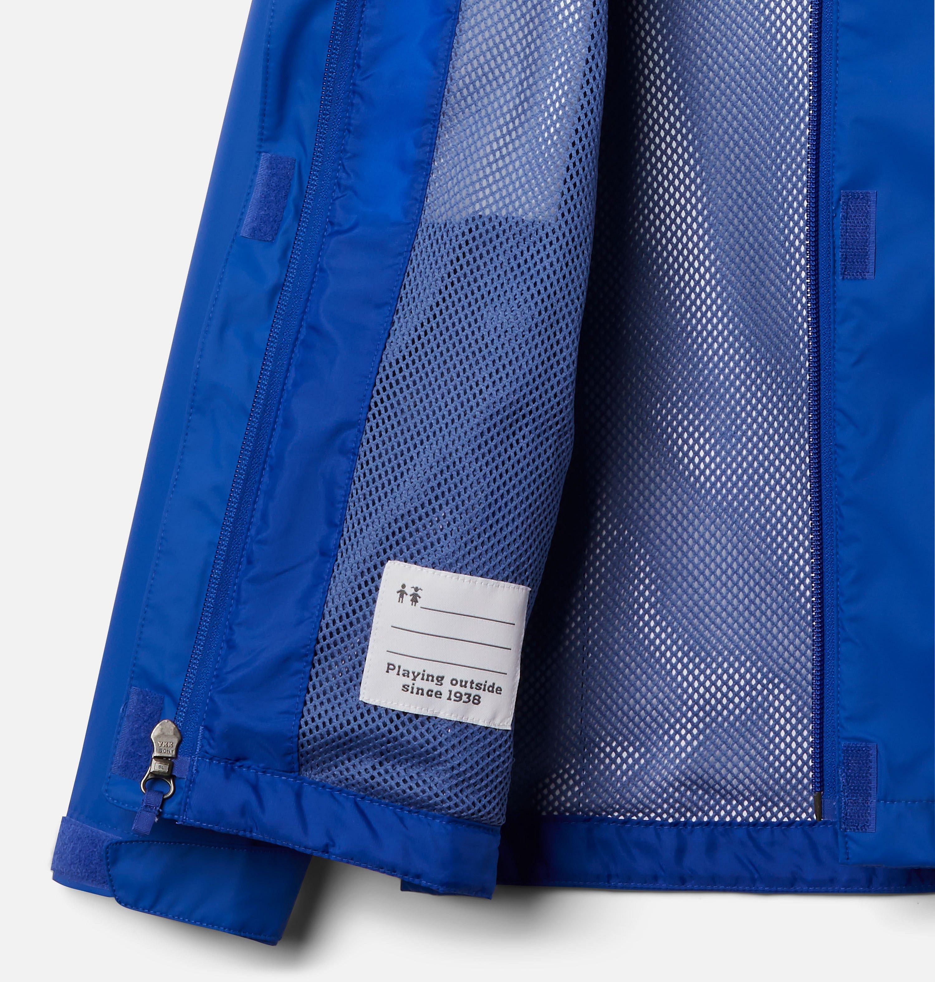 Girls’ Arcadia Rain Jacket 3
