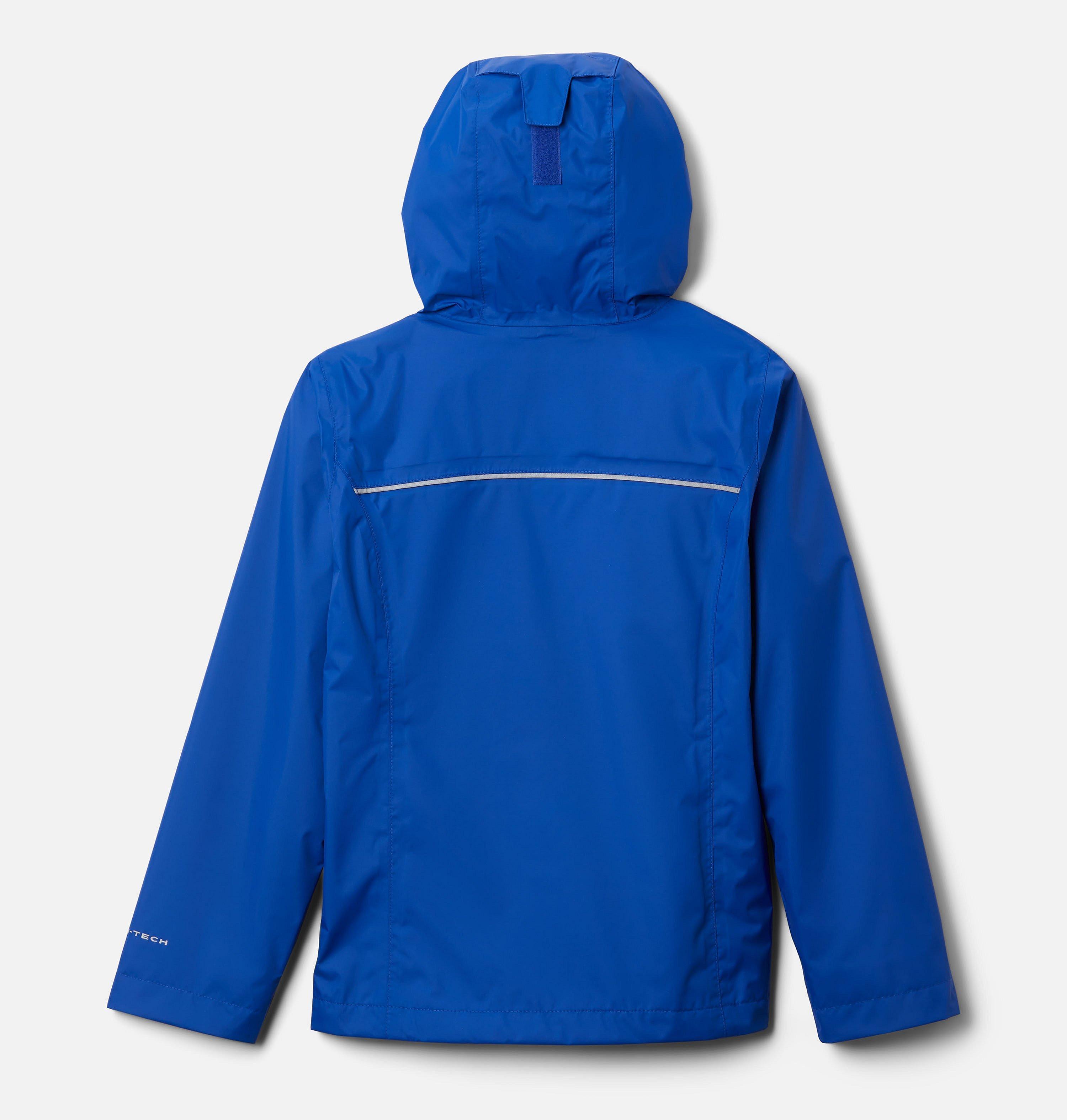 Girls’ Arcadia Rain Jacket 2