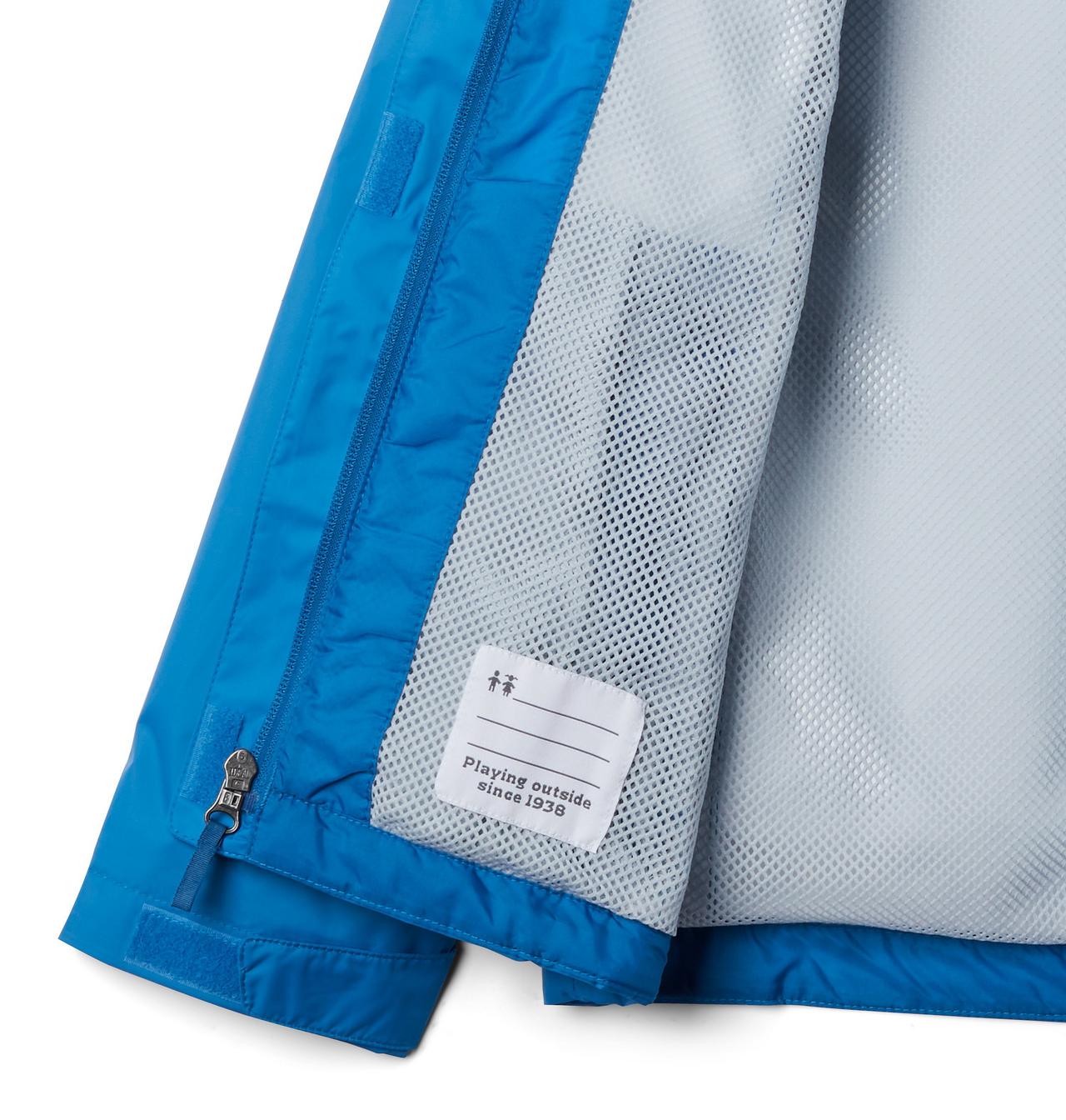 Girls’ Arcadia™ Rain Jacket 3