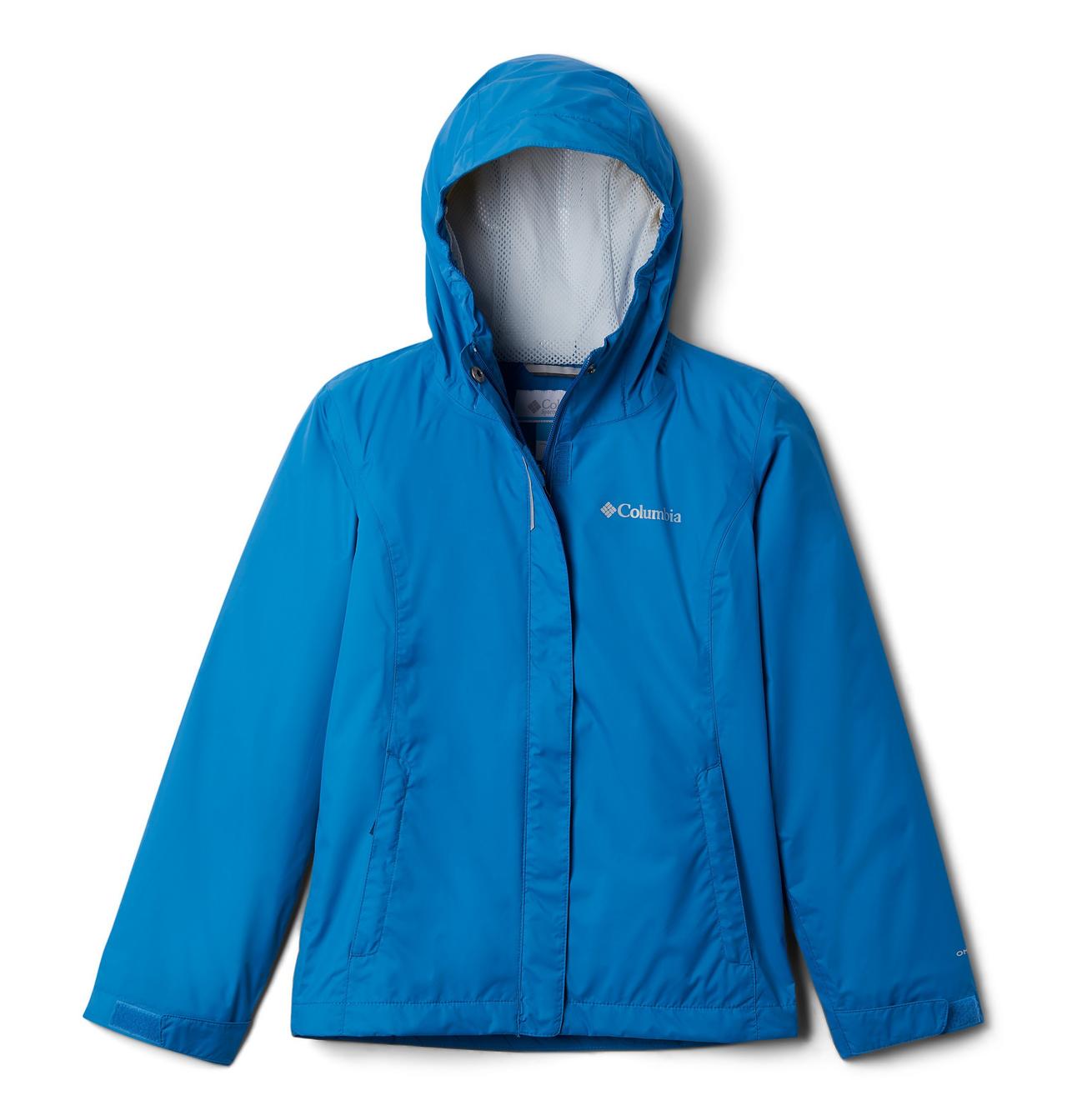 Girls’ Arcadia™ Rain Jacket 1