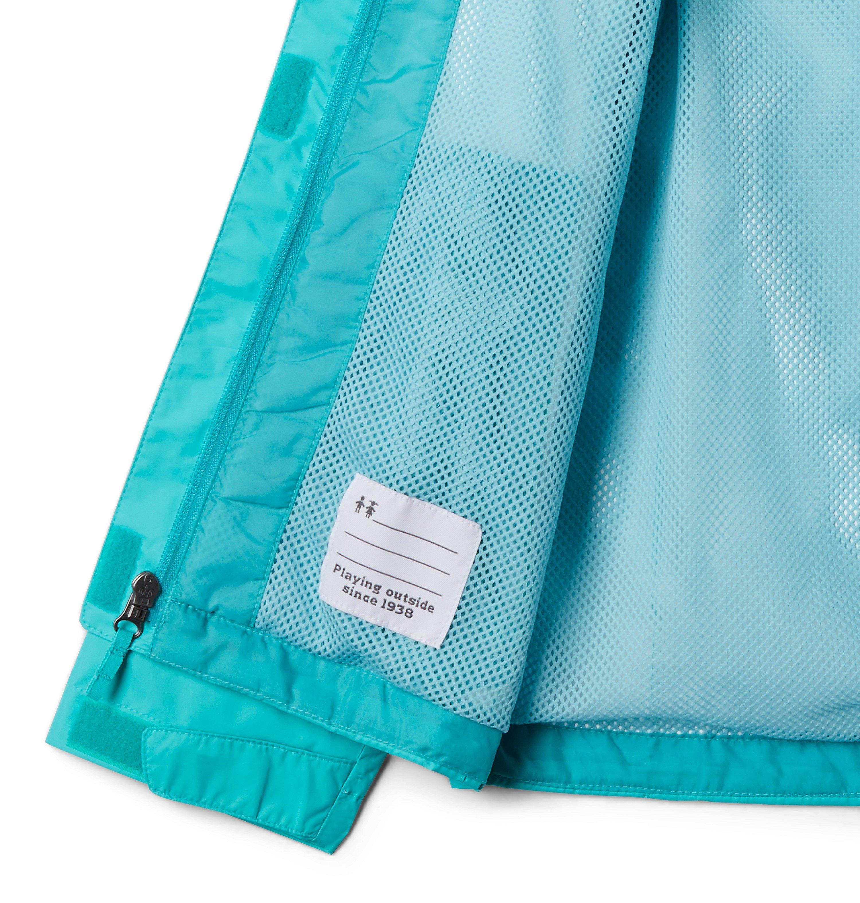 Girls’ Arcadia Rain Jacket 3