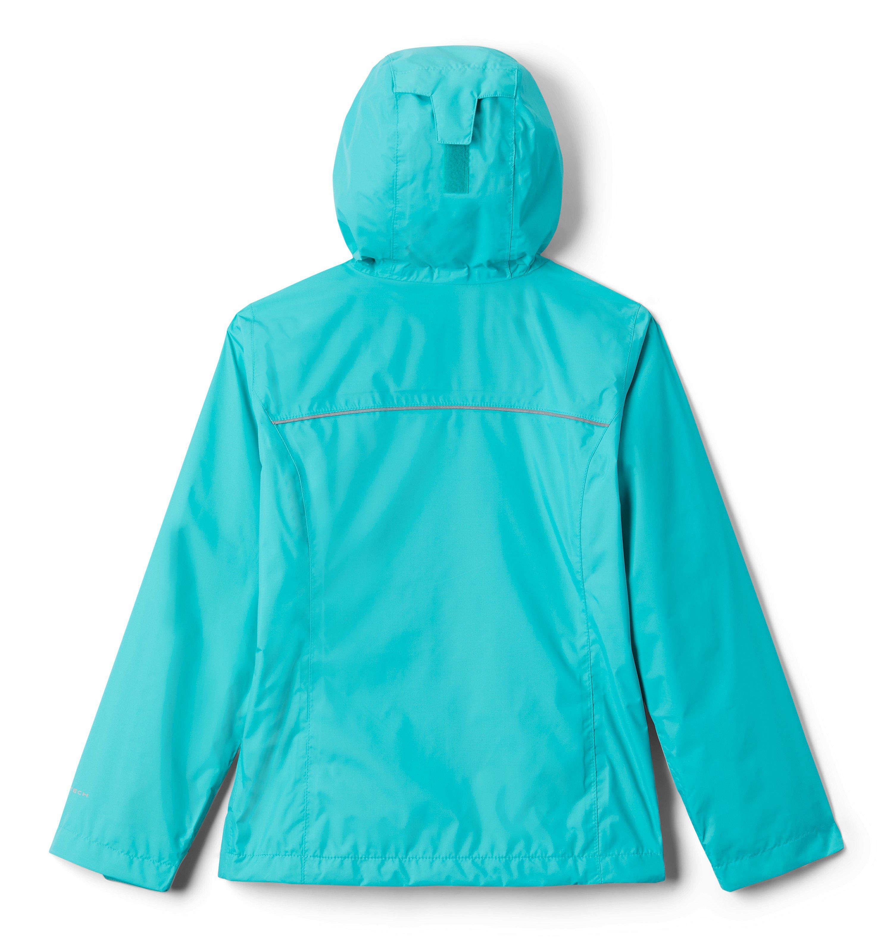 Girls’ Arcadia Rain Jacket 2