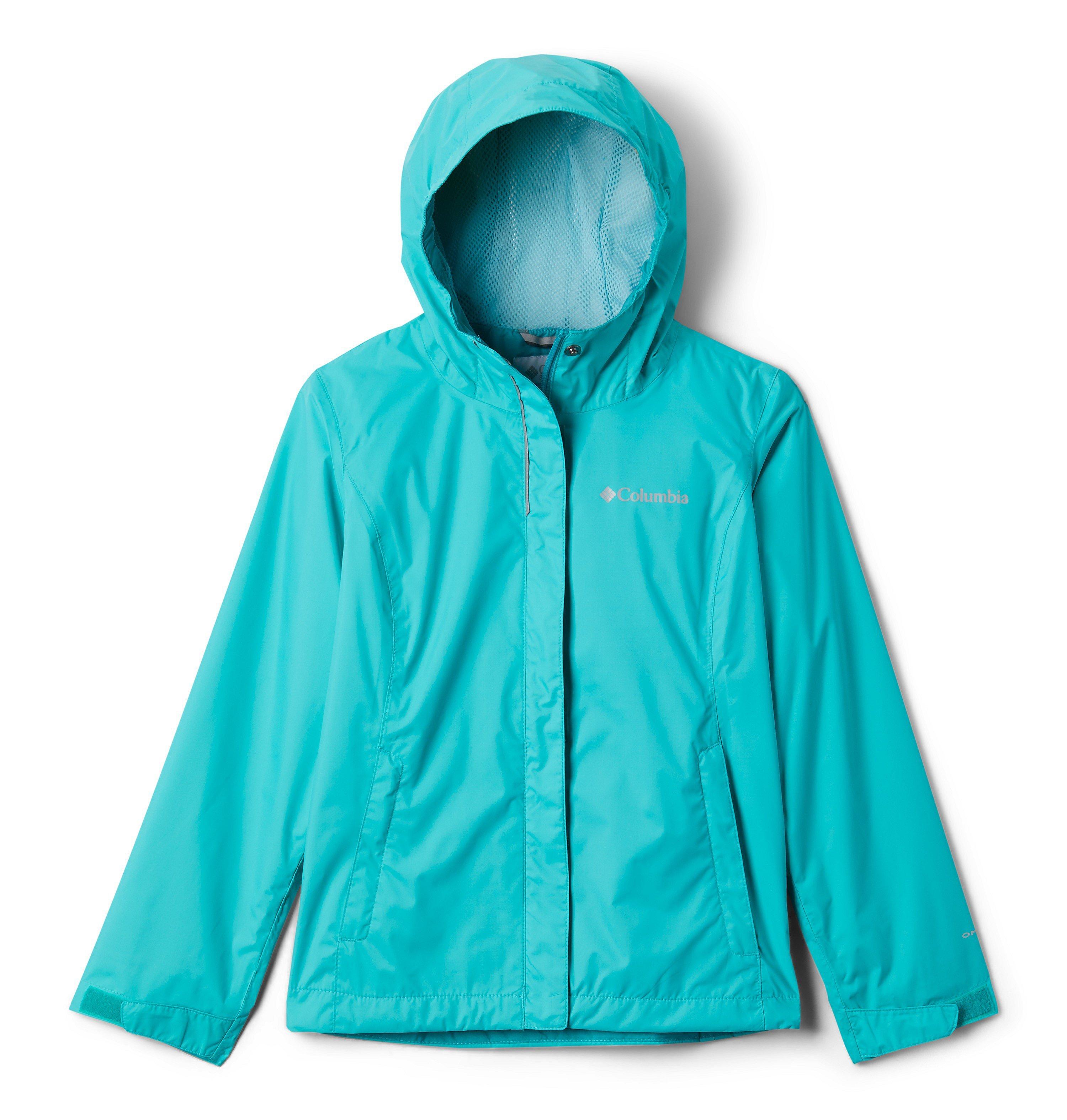 Girls’ Arcadia Rain Jacket 1