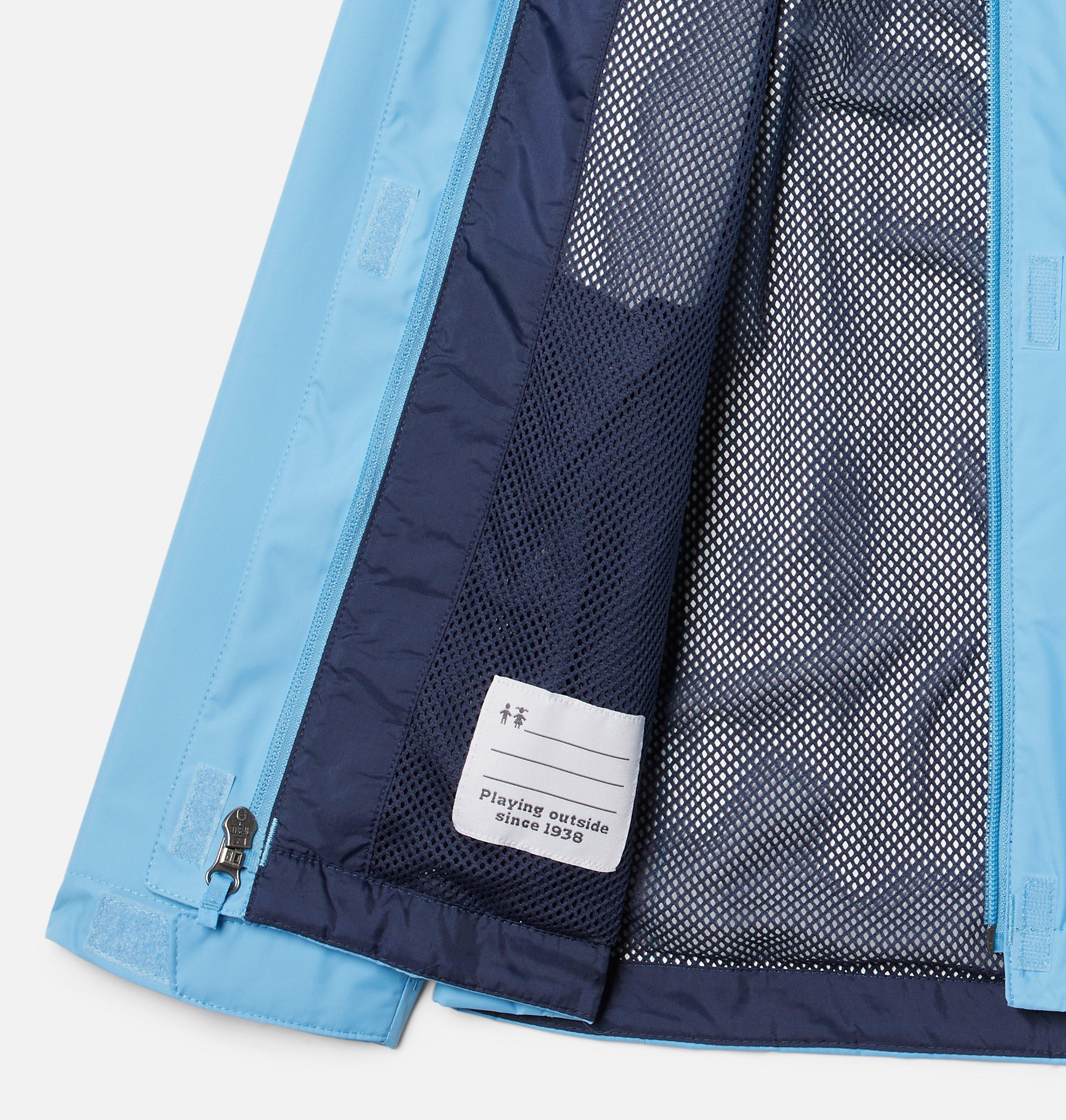 Girls’ Arcadia Rain Jacket 3