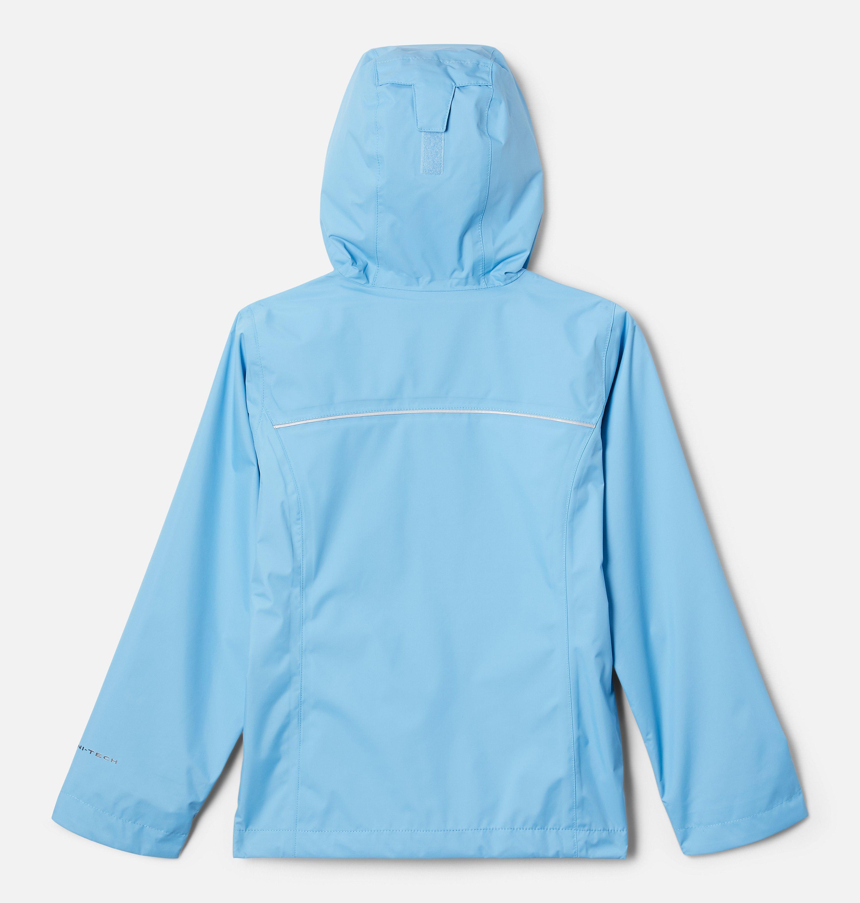 Girls’ Arcadia Rain Jacket 2