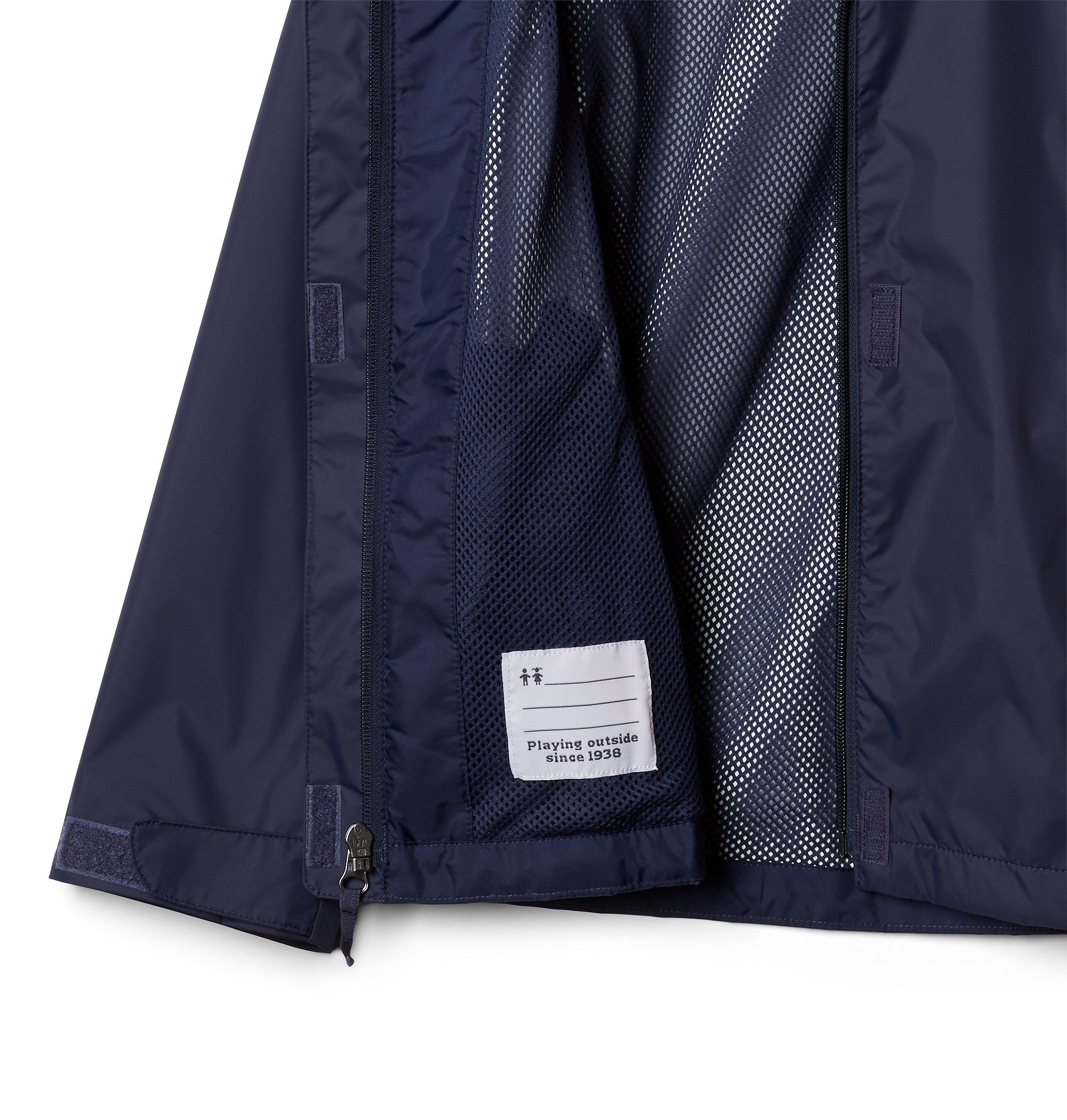 Girls’ Arcadia Rain Jacket 3