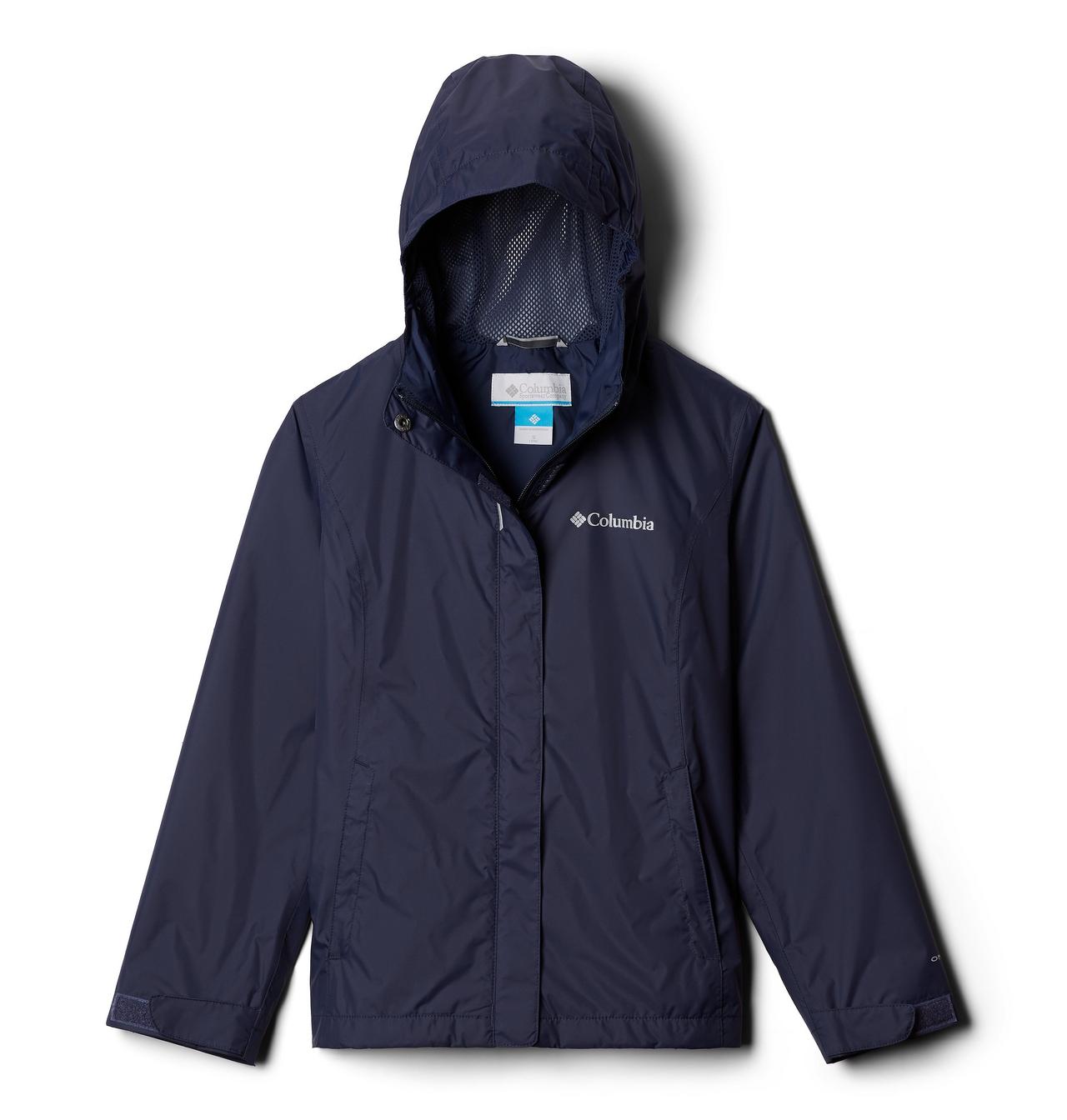 Girls’ Arcadia™ Rain Jacket 1