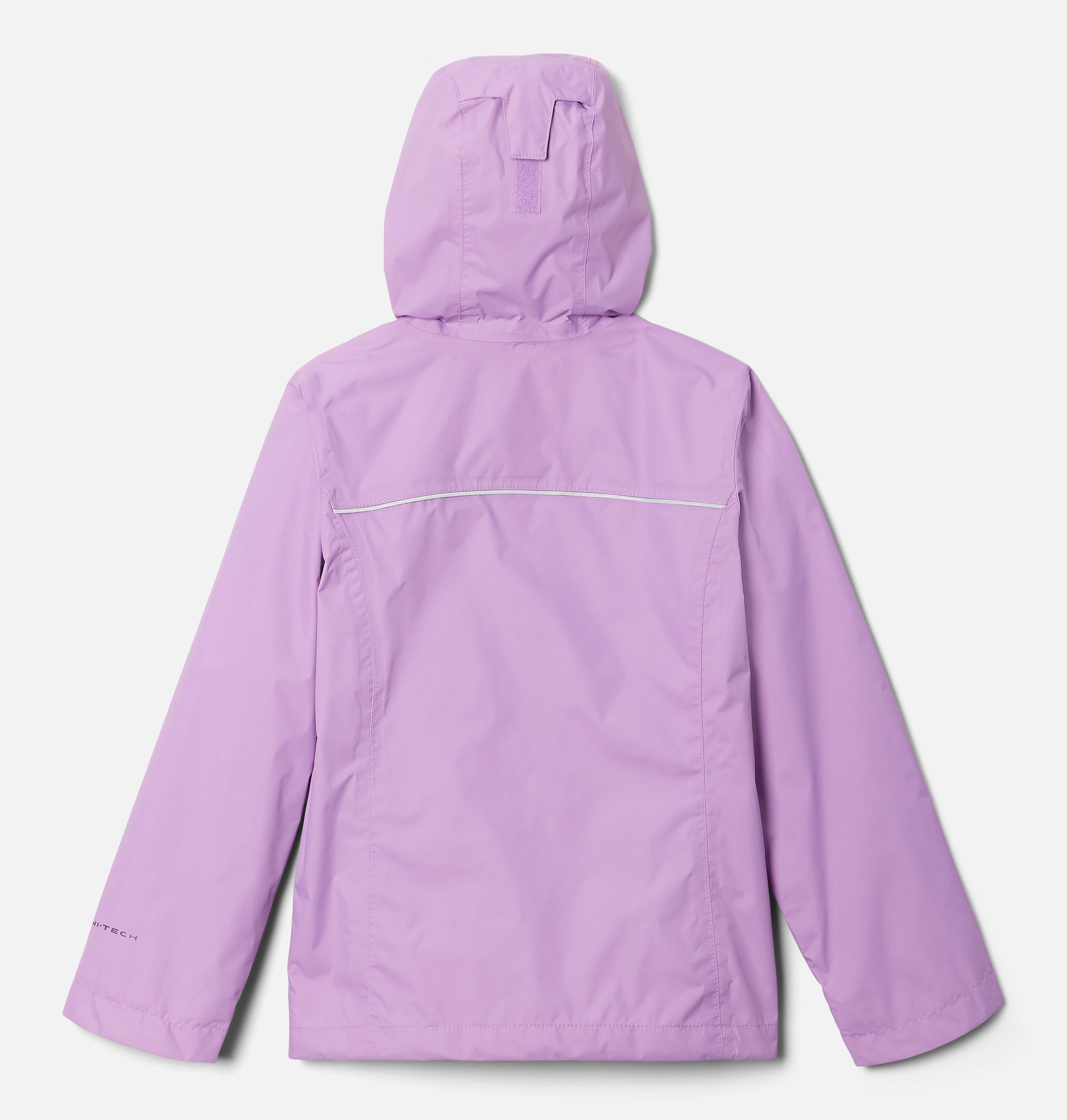 Girls’ Arcadia Rain Jacket 2