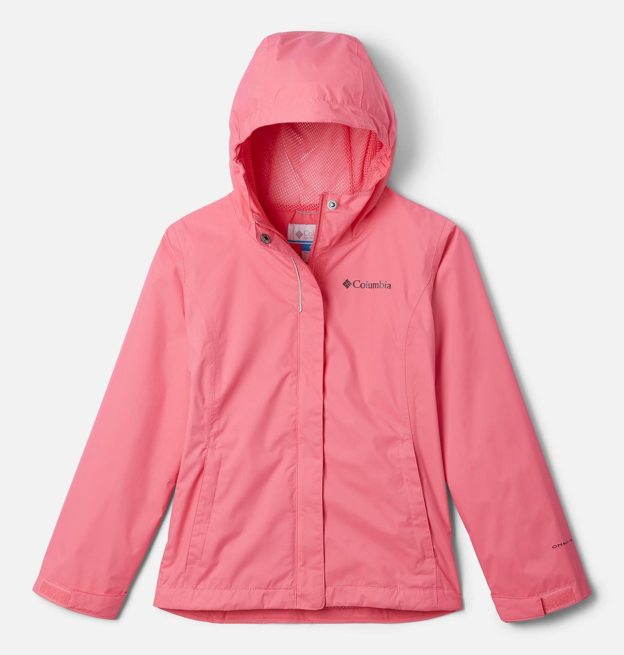 Girls’ Arcadia™ Rain Jacket 1