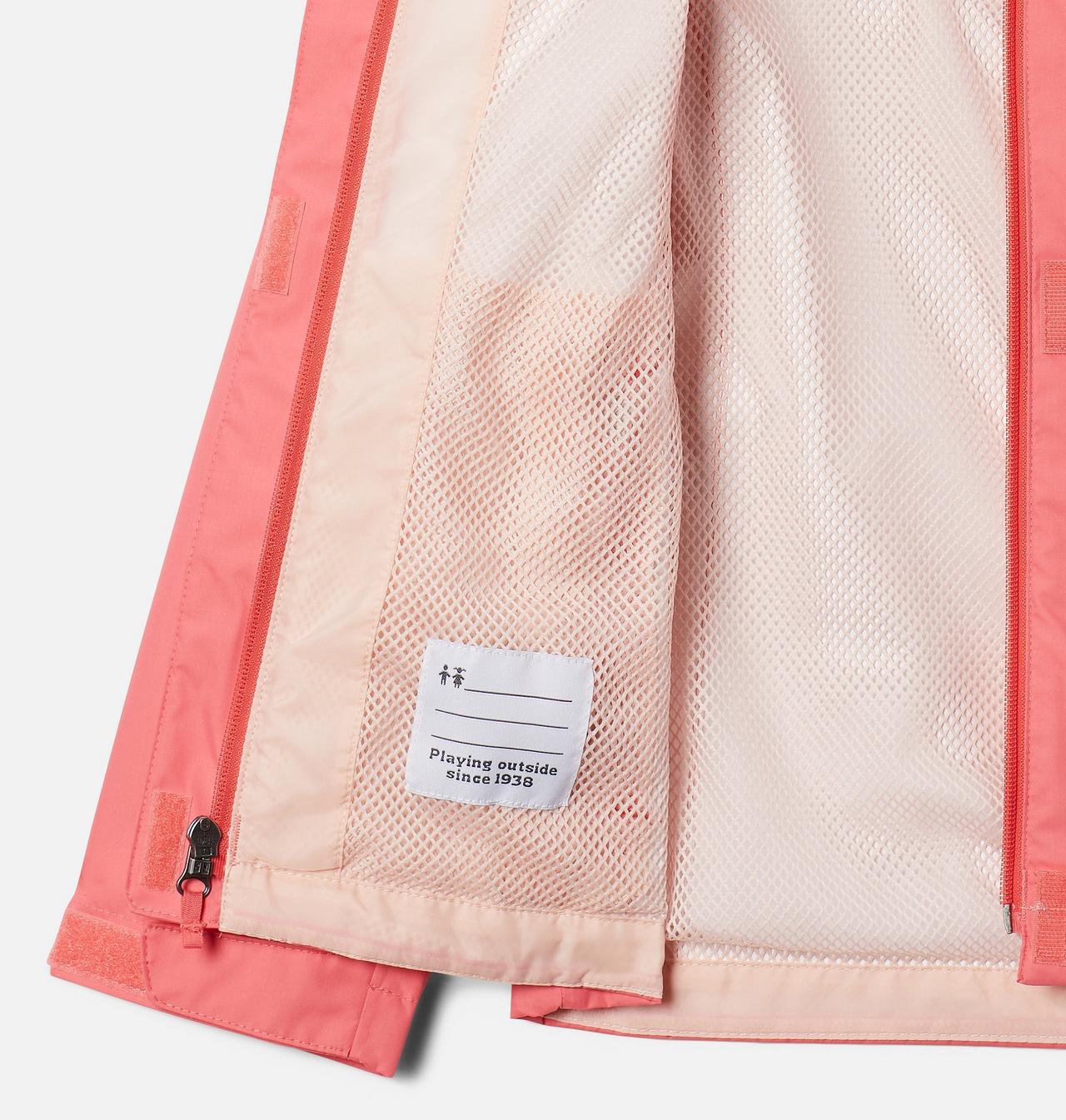 Girls’ Arcadia™ Rain Jacket 3