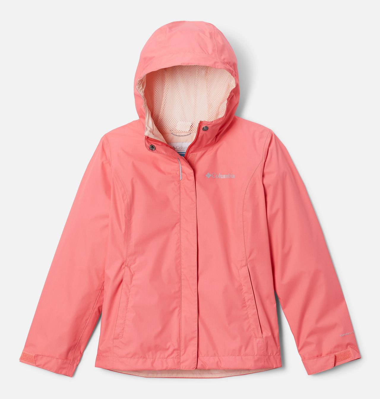 Girls’ Arcadia™ Rain Jacket 1