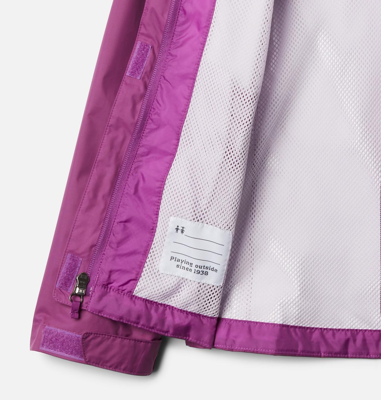 Girls’ Arcadia™ Rain Jacket 3