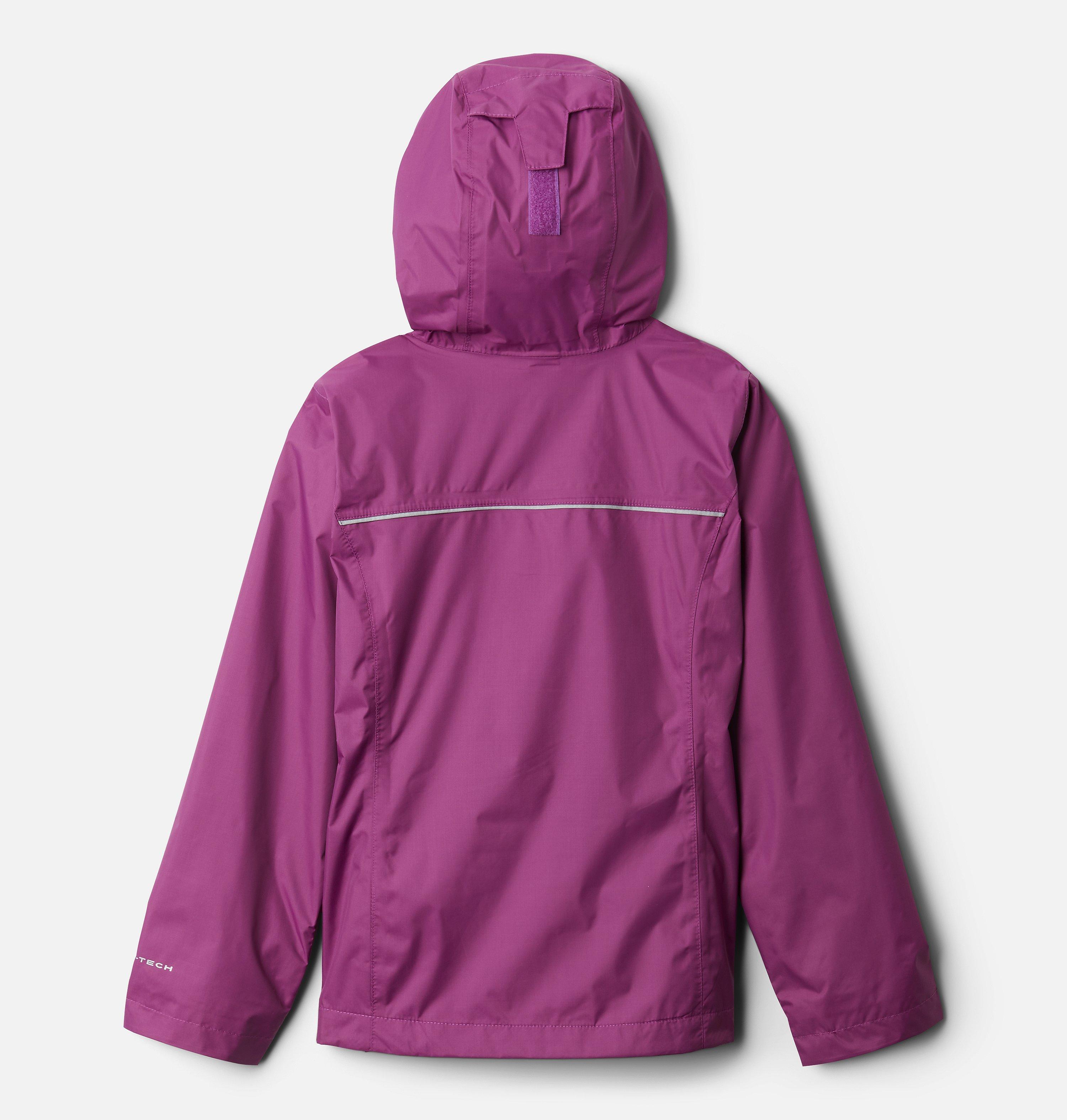 Girls’ Arcadia Rain Jacket 2