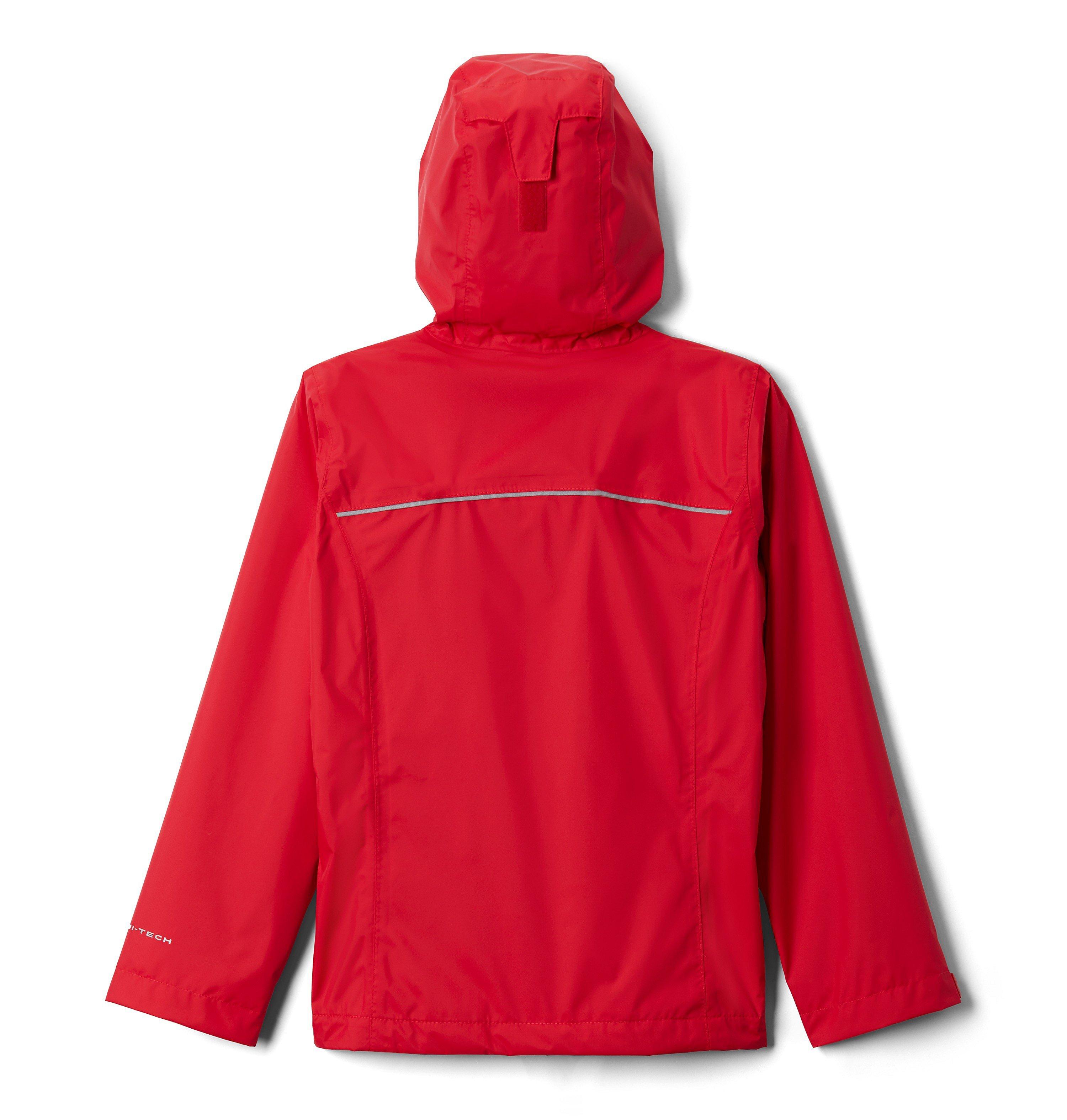 Girls’ Arcadia Rain Jacket 2