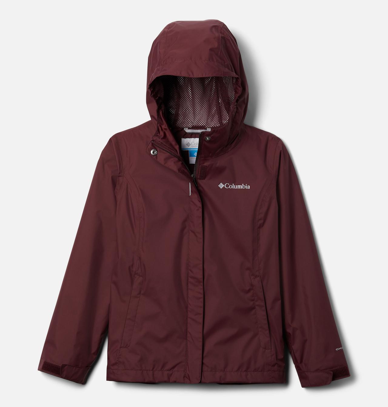 Girls’ Arcadia™ Rain Jacket 1