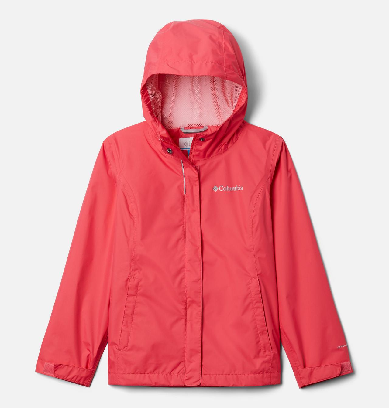 Girls’ Arcadia™ Rain Jacket 1