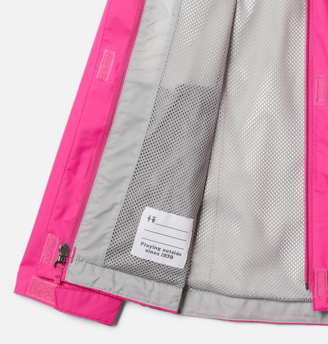 Girls’ Arcadia™ Rain Jacket 3
