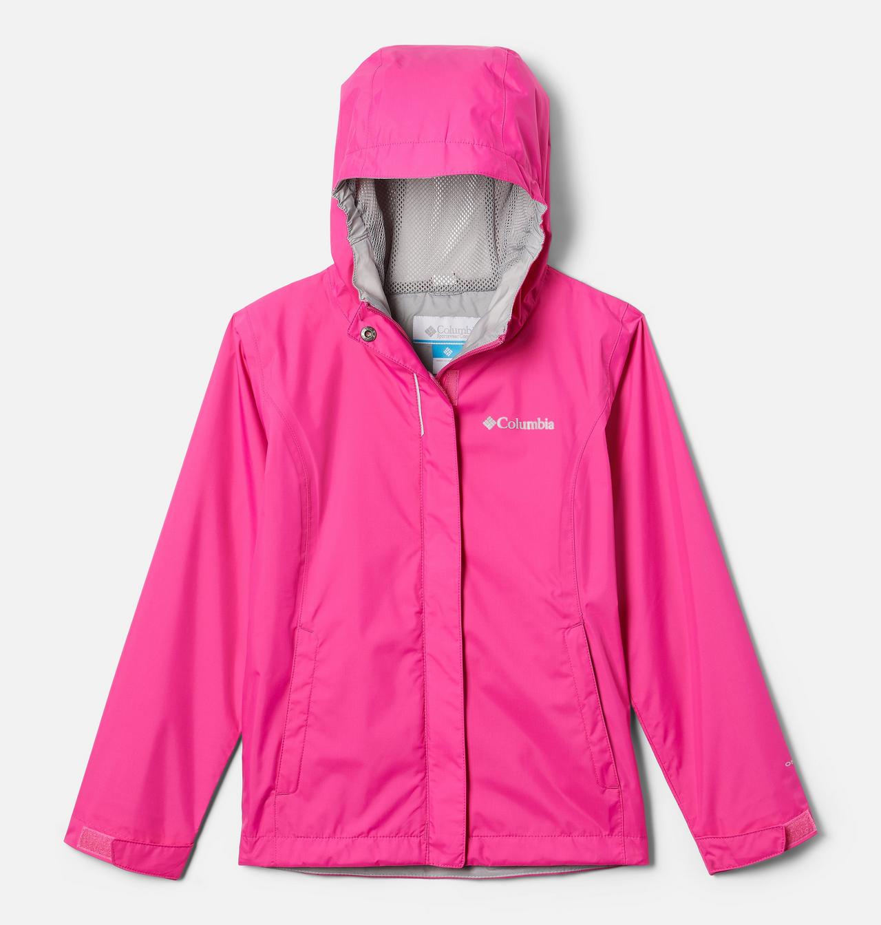 Girls’ Arcadia™ Rain Jacket 1