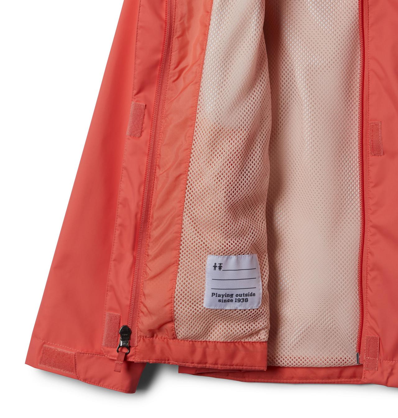 Girls’ Arcadia™ Rain Jacket 3