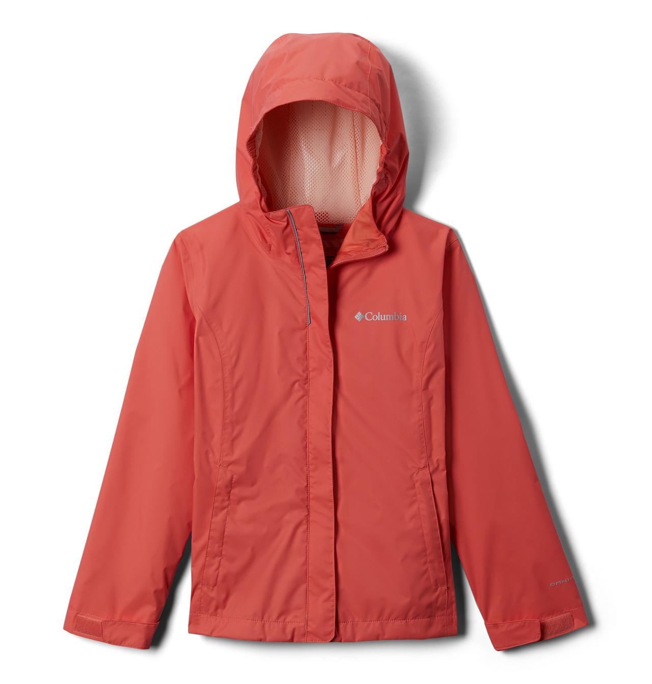 Girls’ Arcadia™ Rain Jacket 1
