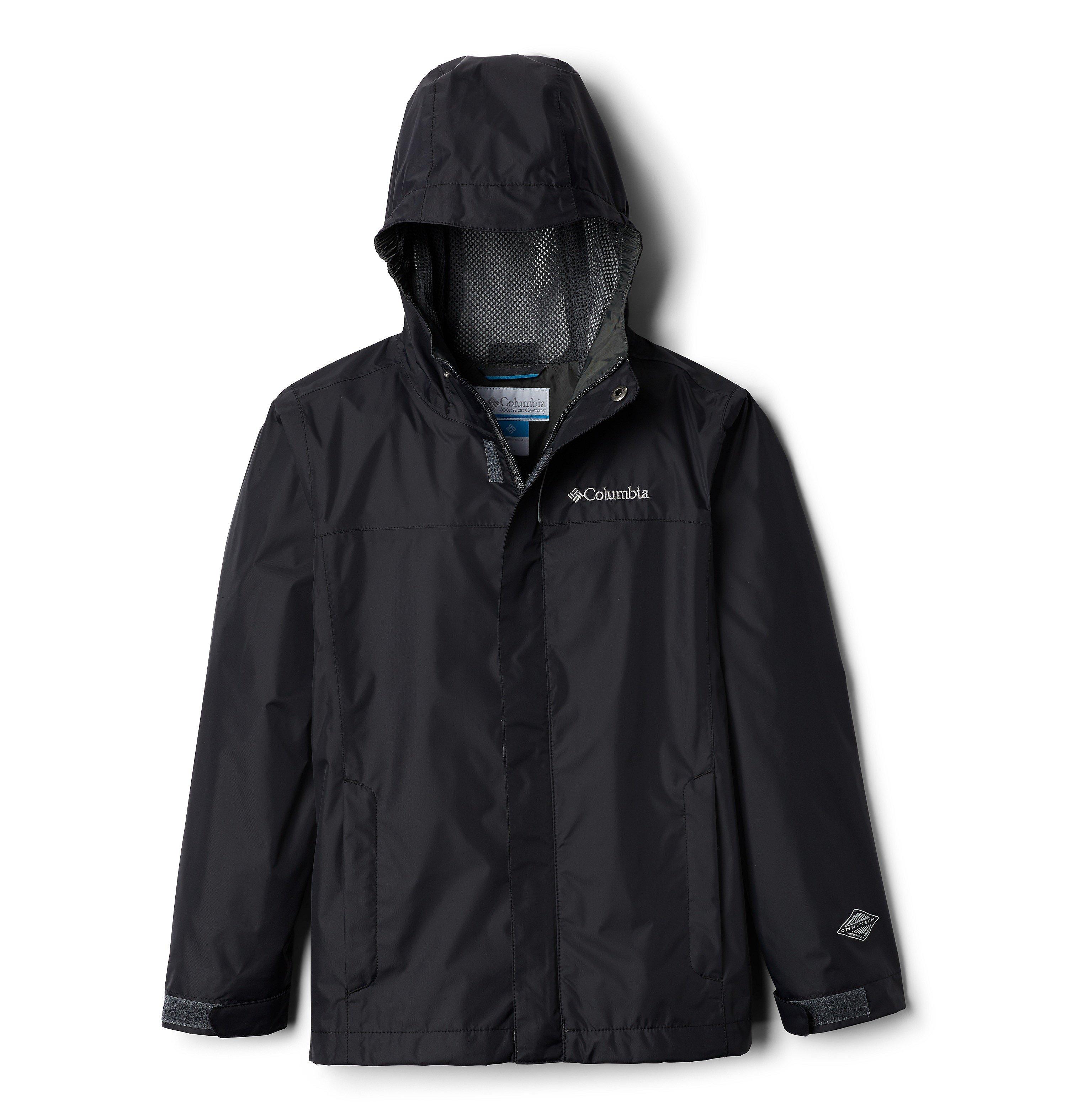 Boys’ Watertight Jacket 1
