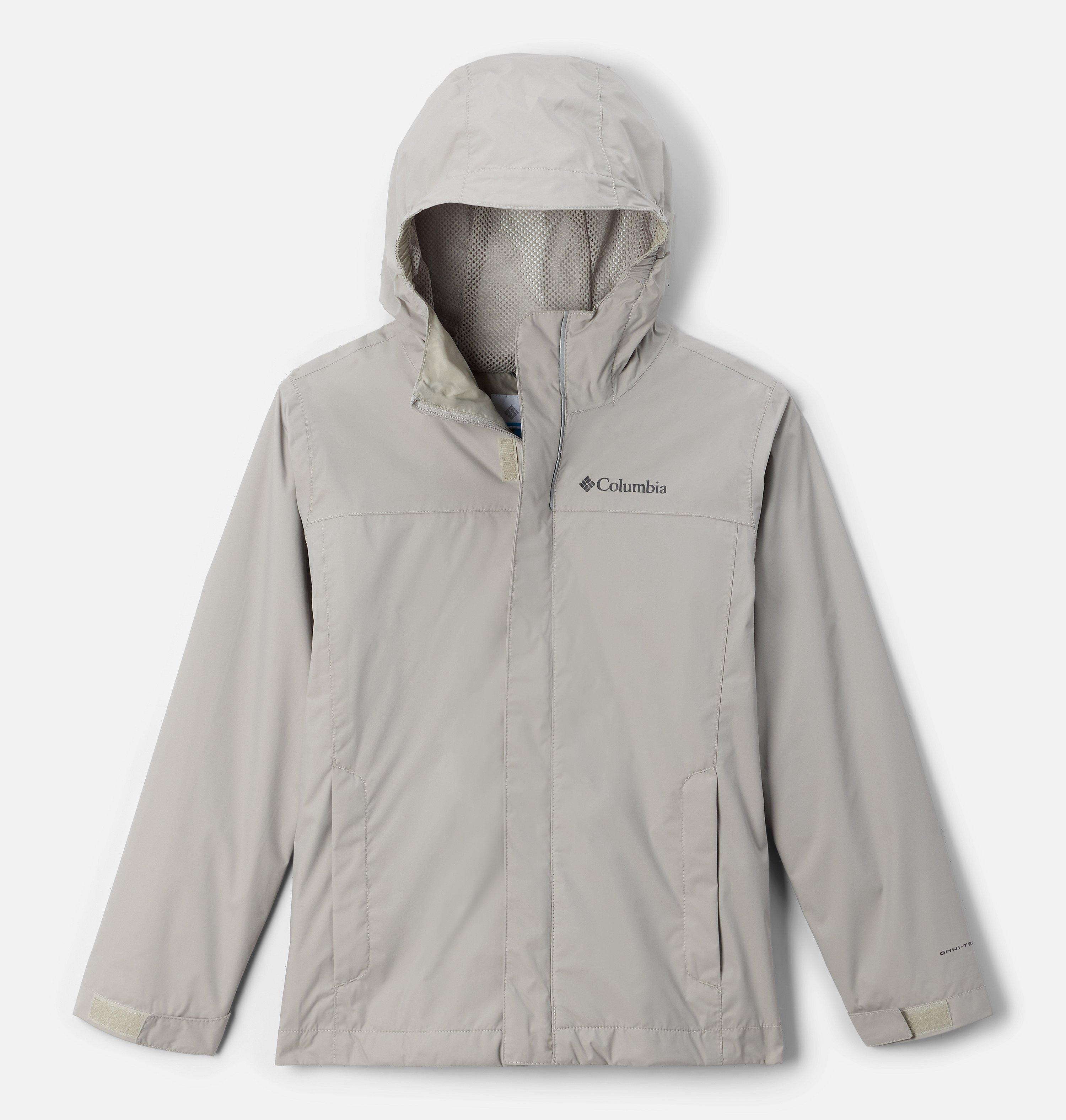 Boys’ Watertight Jacket 1