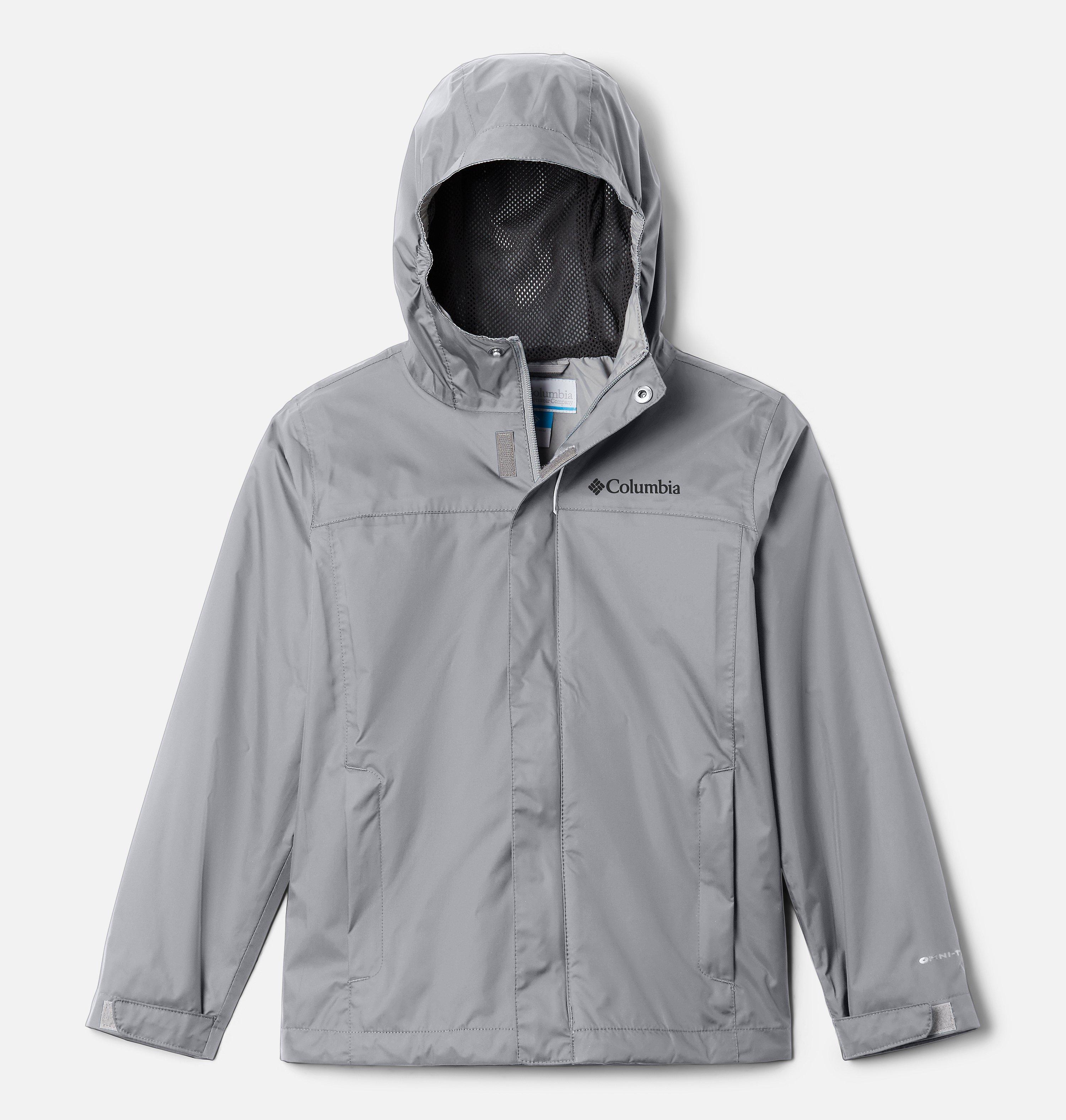 Boys’ Watertight Jacket 1