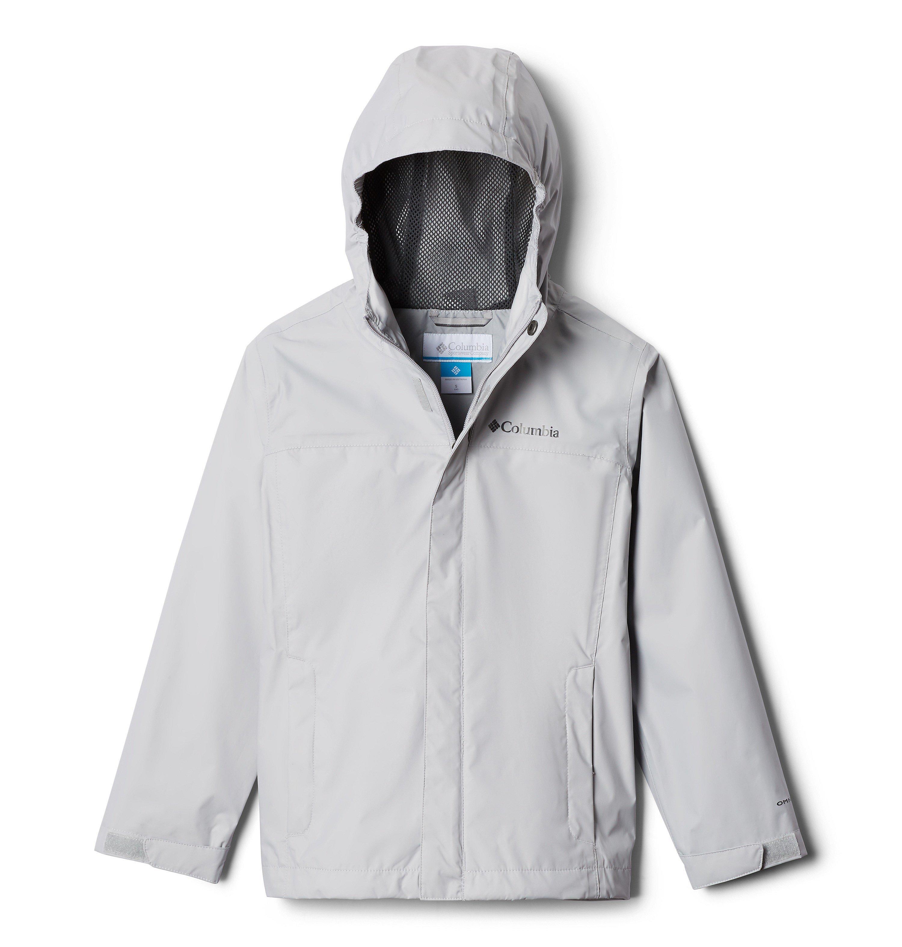 Boys’ Watertight Jacket 1