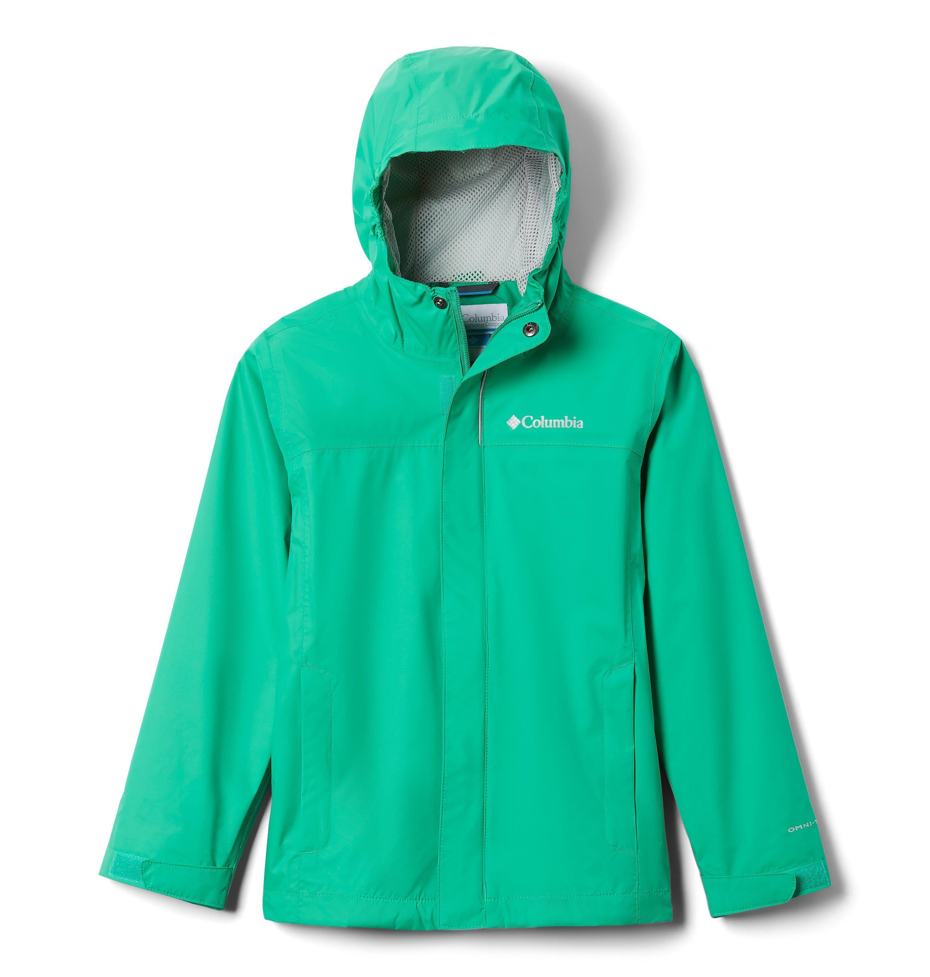 Boys’ Watertight Jacket 1