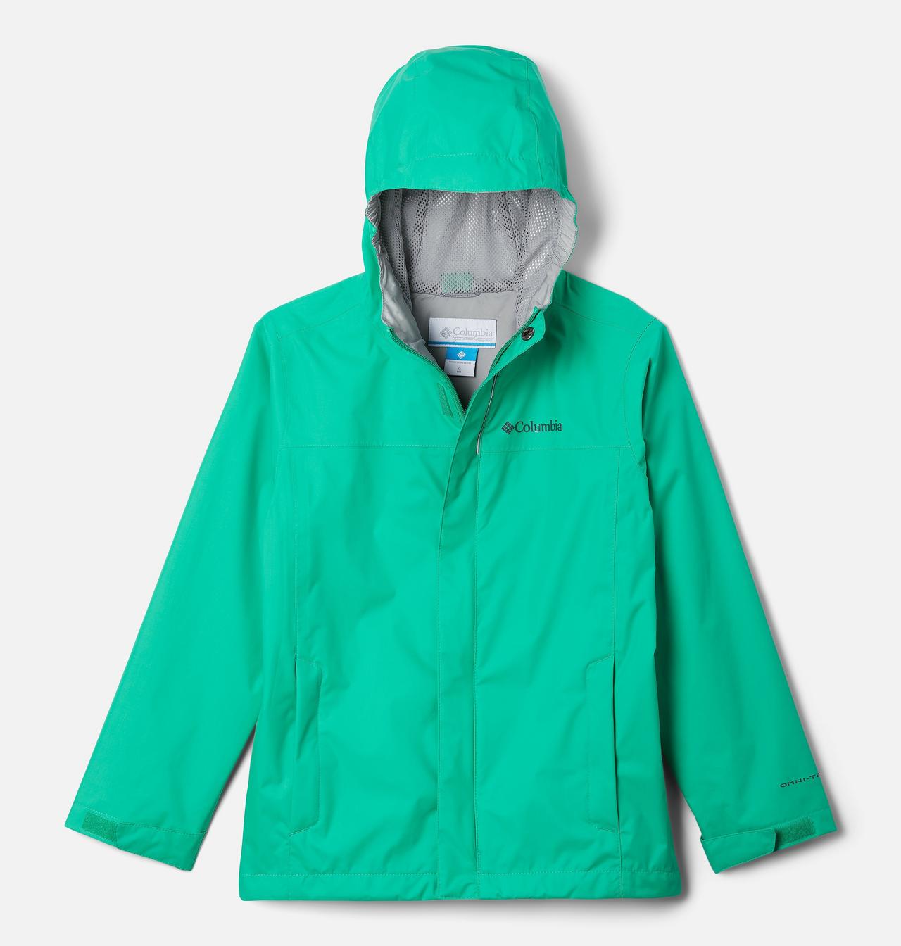 Boys’ Watertight Jacket 1