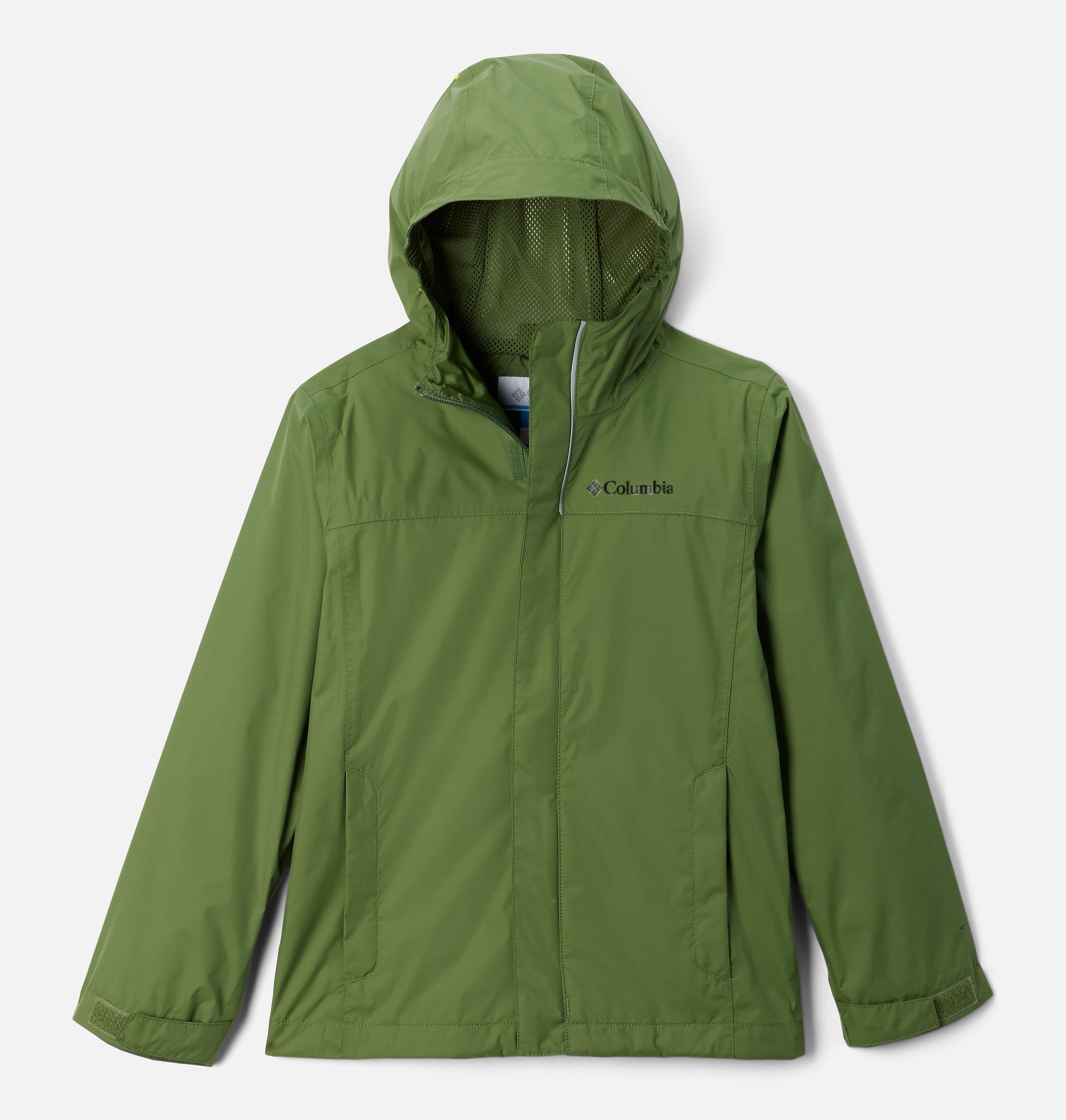Boys’ Watertight Jacket 1