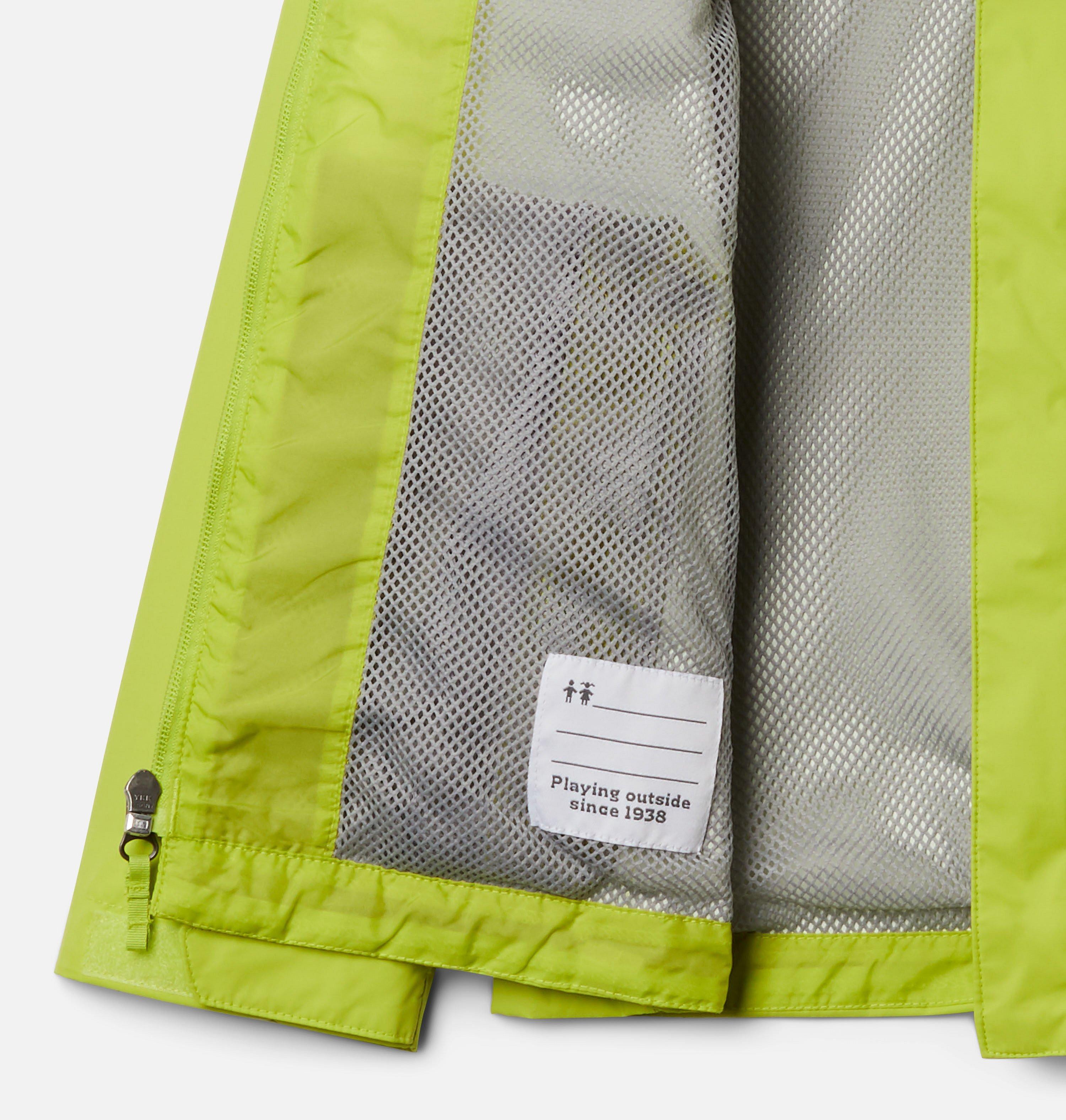 Boys’ Watertight Jacket 3