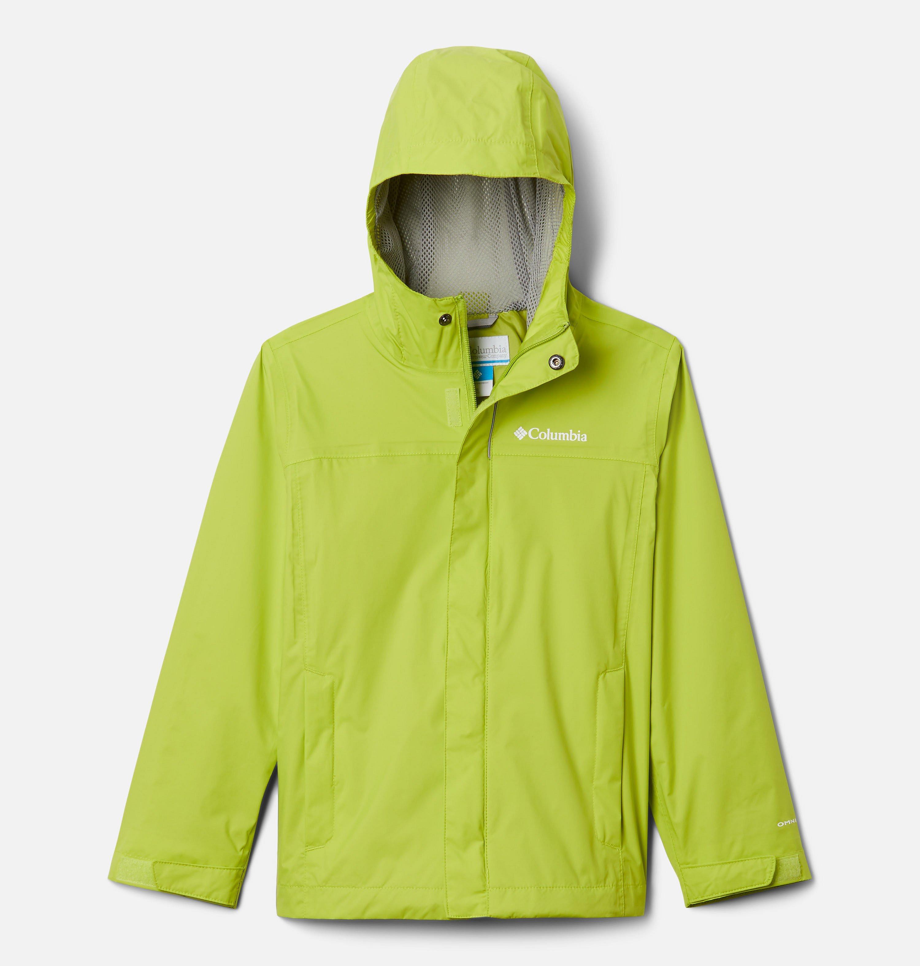 Boys’ Watertight Jacket 1