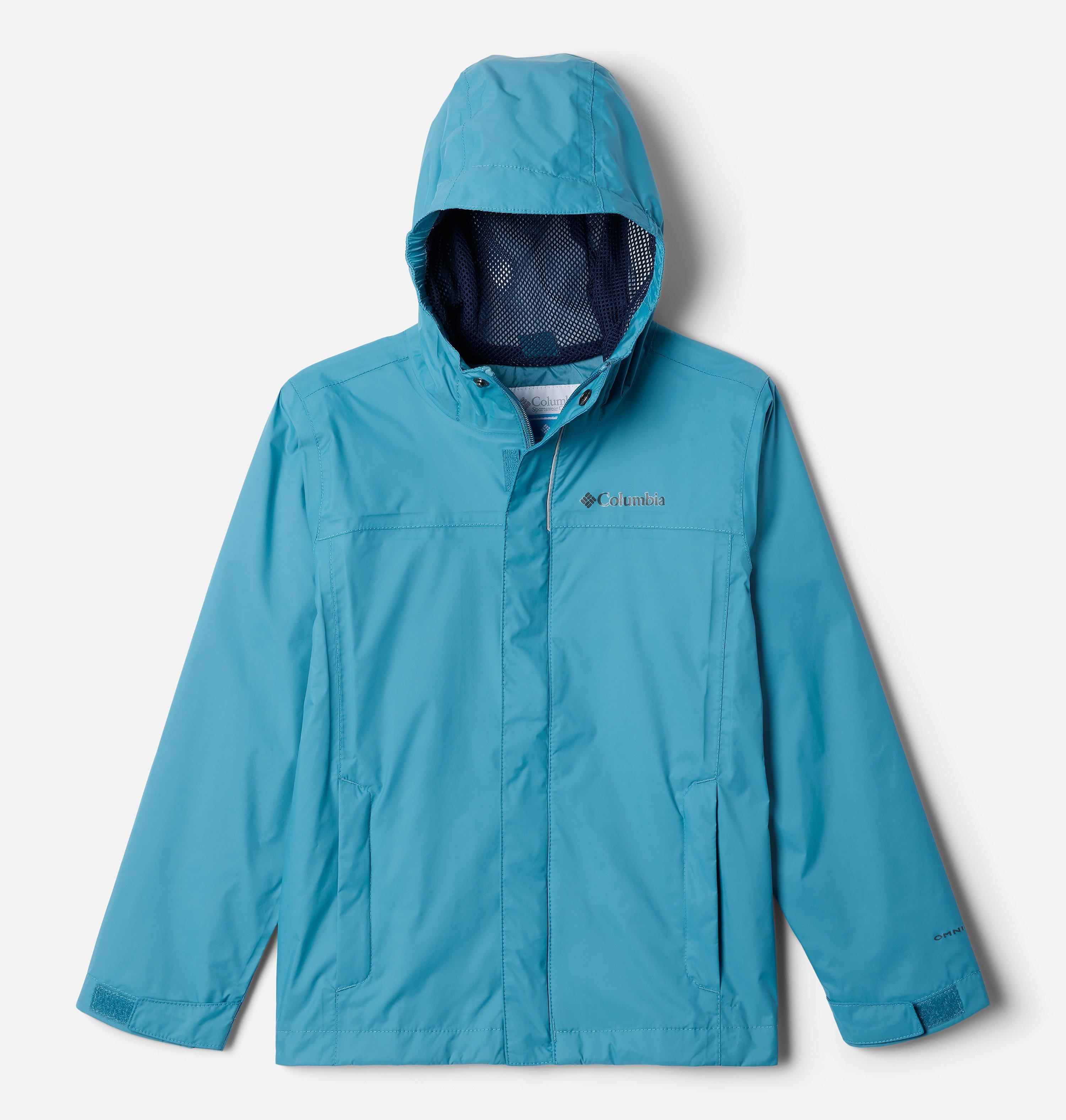 Boys’ Watertight Jacket 1