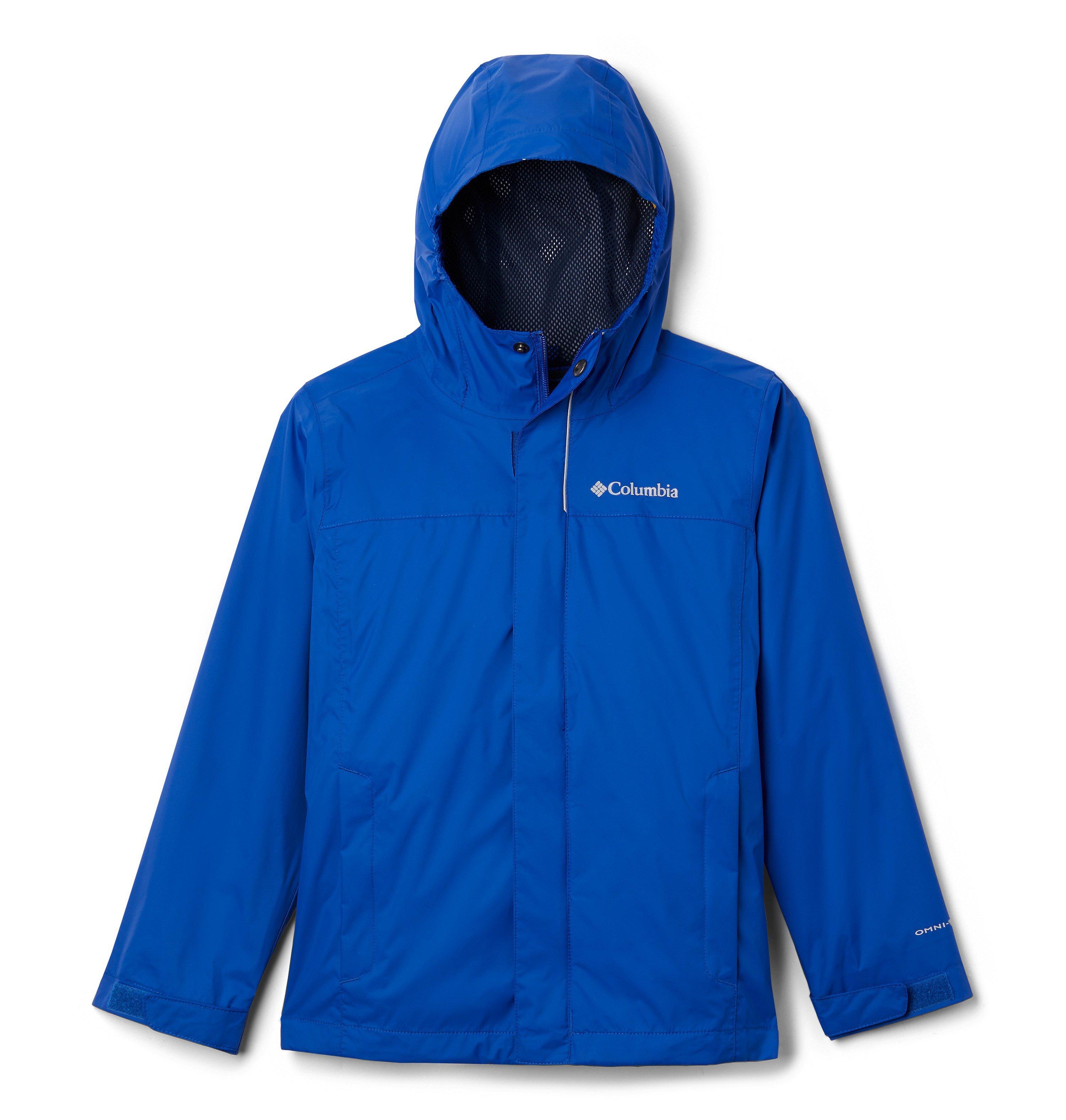 Boys’ Watertight Jacket 1