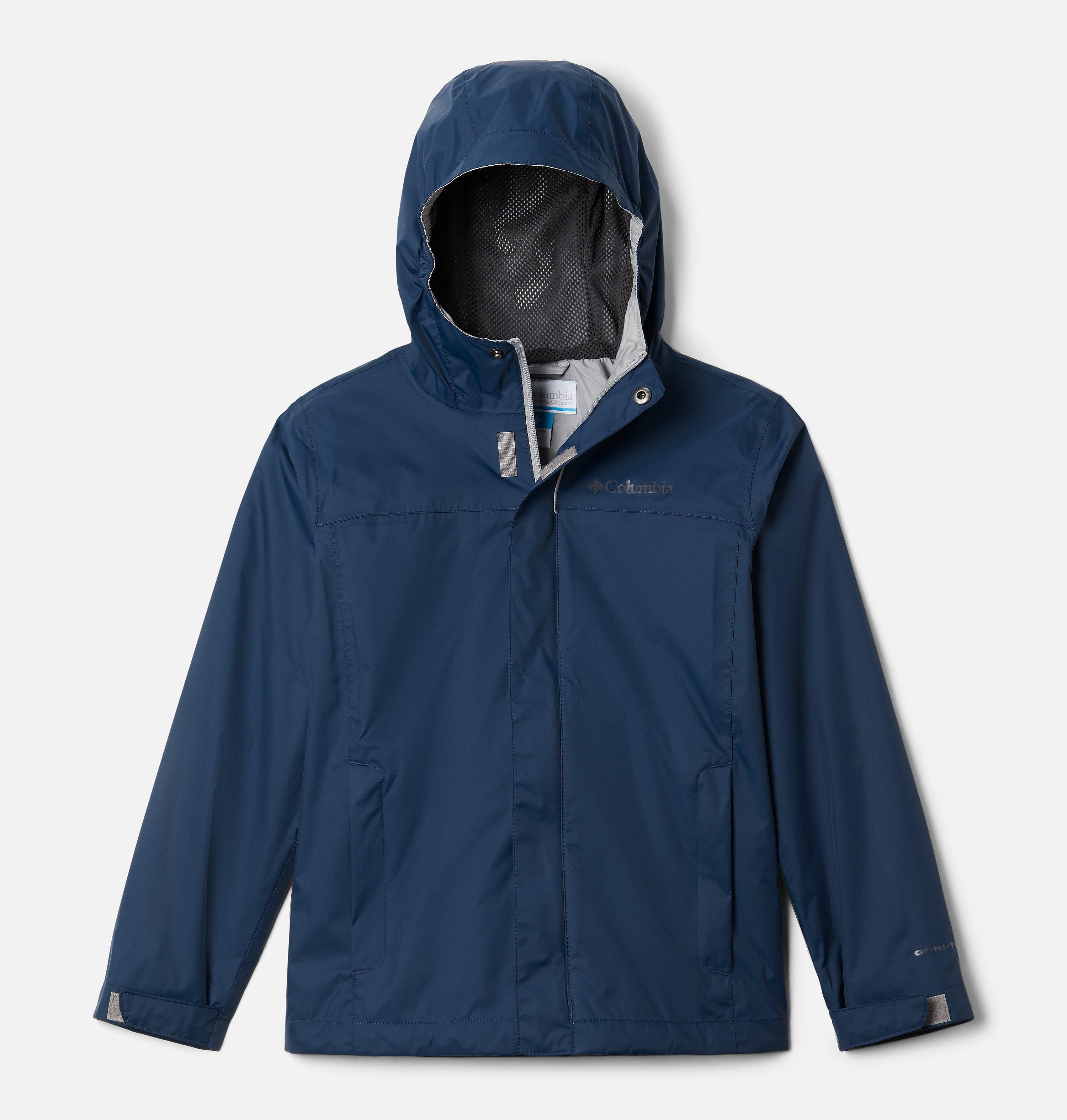 Boys’ Watertight Jacket 1