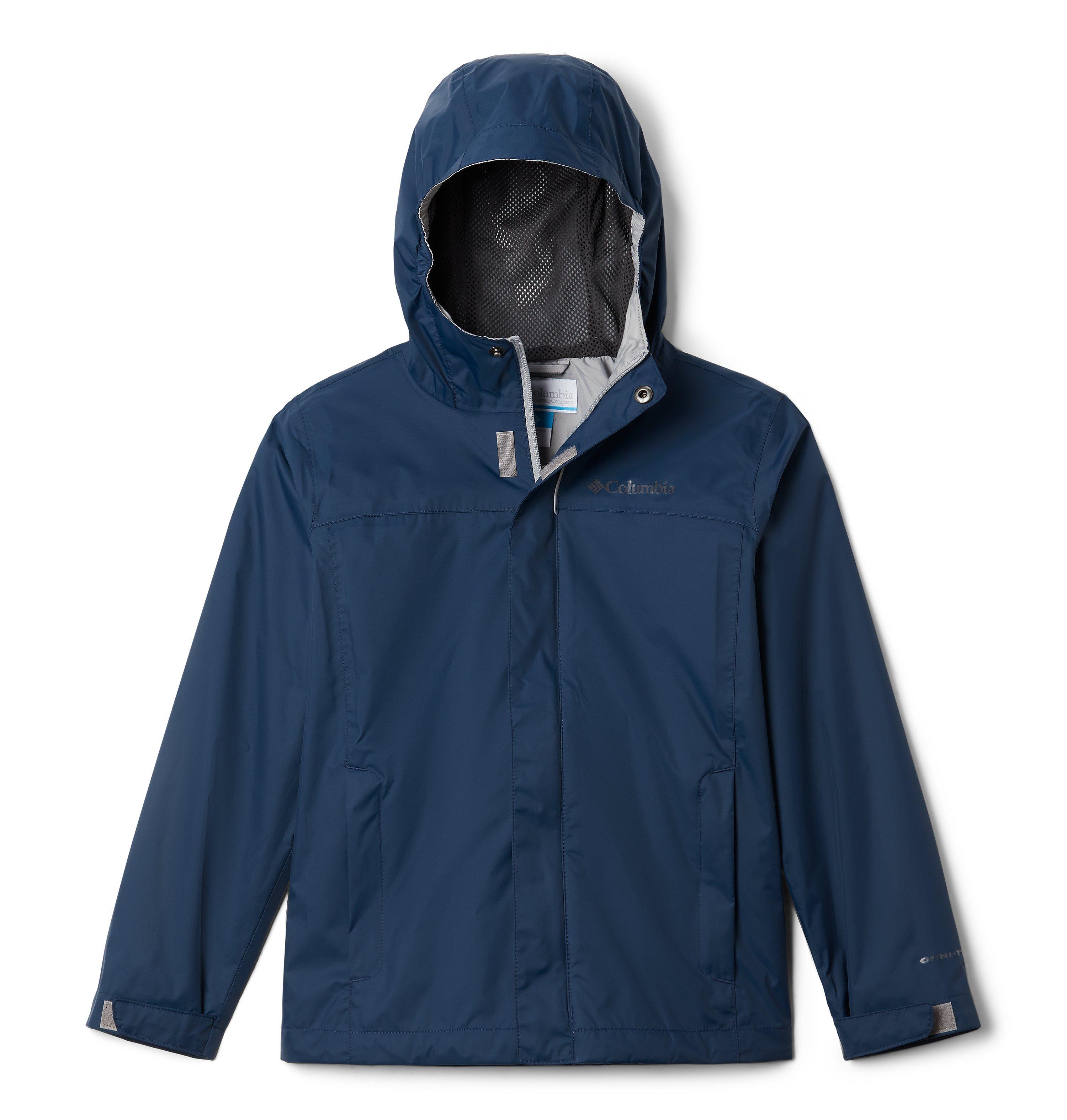Boys’ Watertight Jacket 1