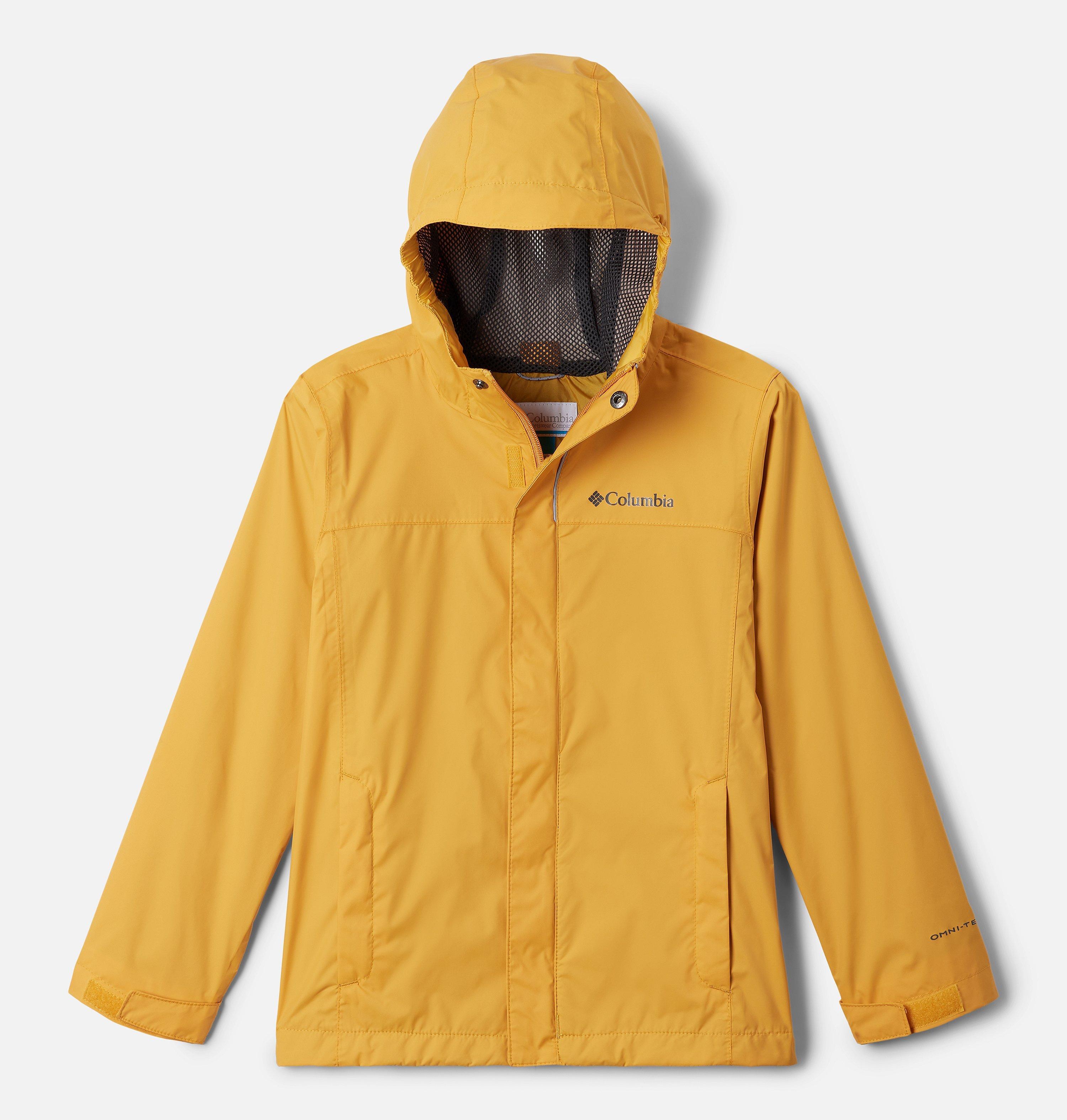 Boys’ Watertight Jacket 1