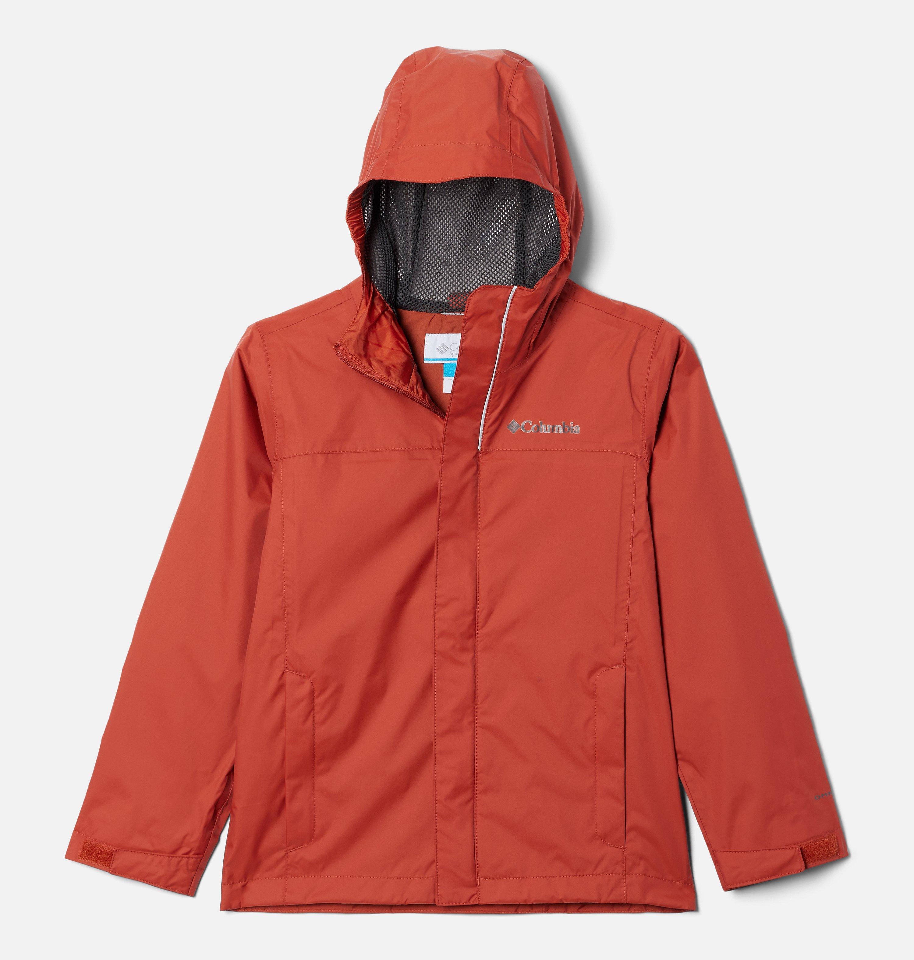 Boys’ Watertight Jacket 1