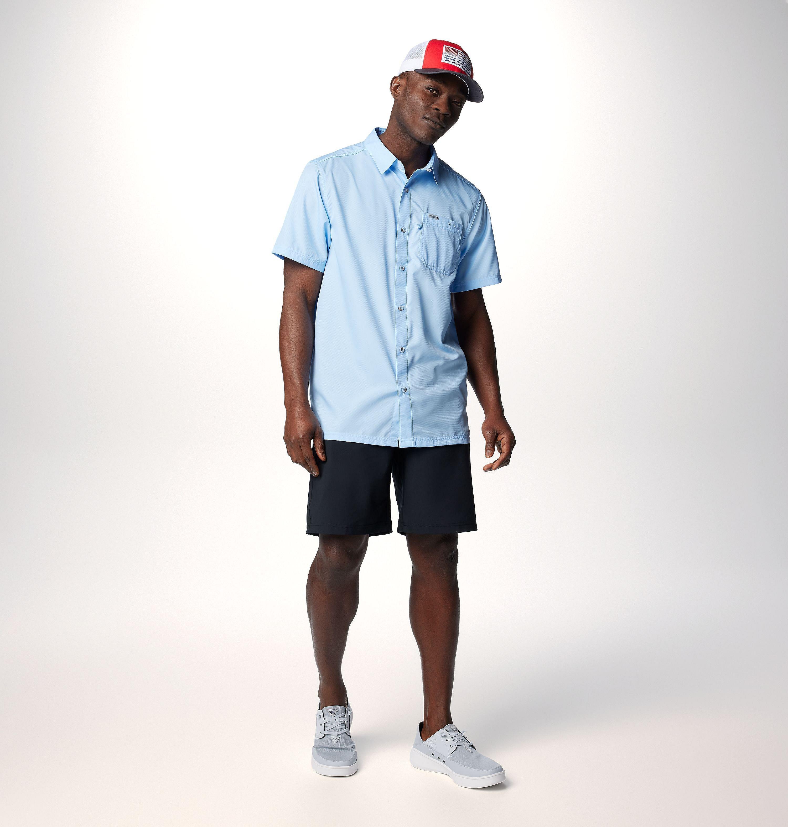 Men’s PFG Grander Marlin™ II Offshore Shorts | 010 | 32 | 8 1