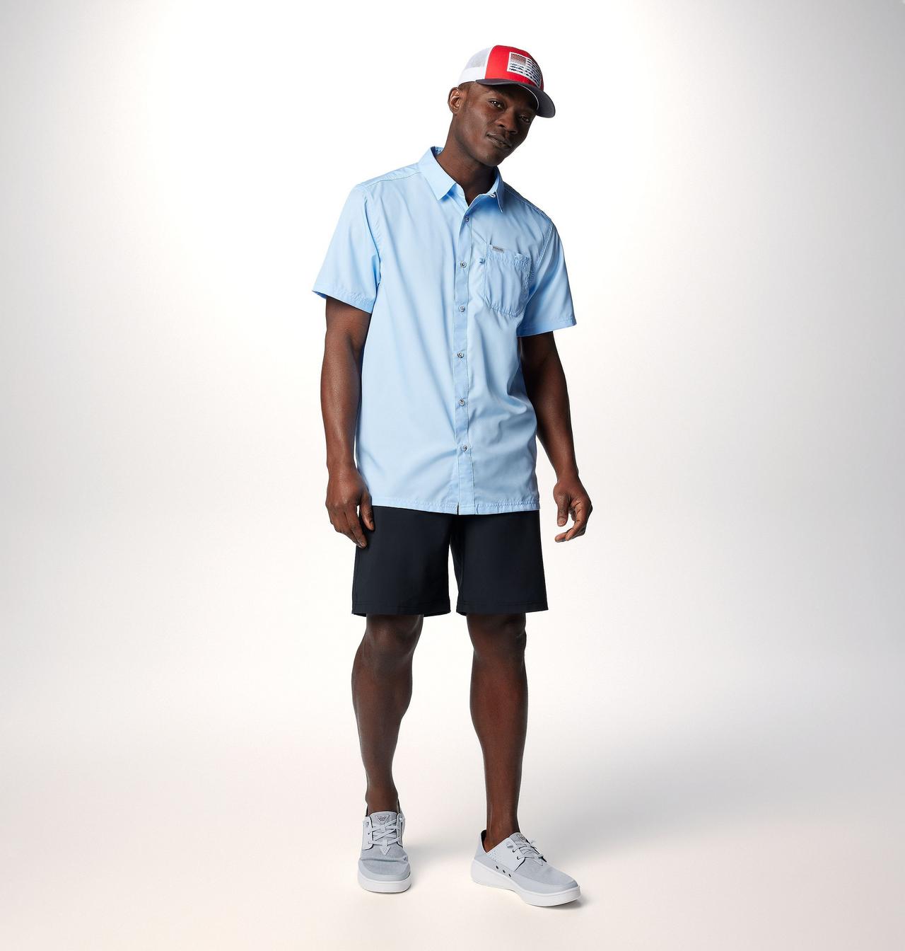 Men’s PFG Grander Marlin™ II Offshore Shorts | 010 | 32 | 8 1