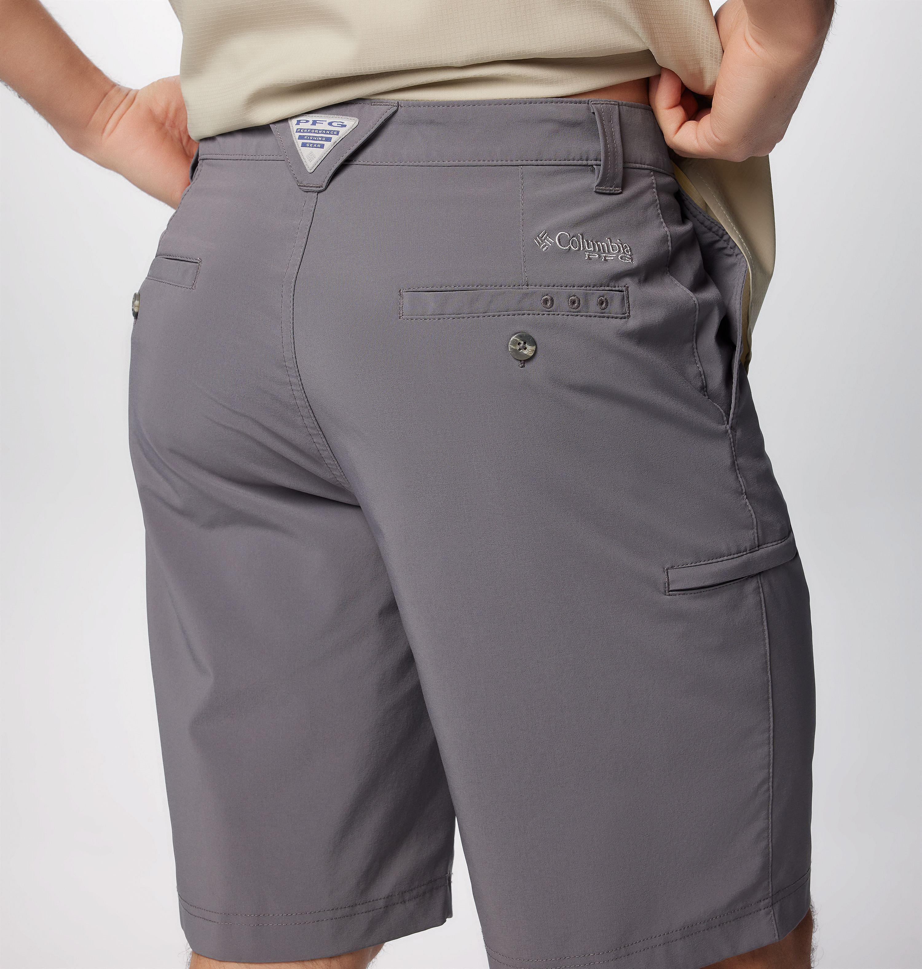 Men’s PFG Grander Marlin™ II Offshore Shorts | 023 | 40 | 8 6