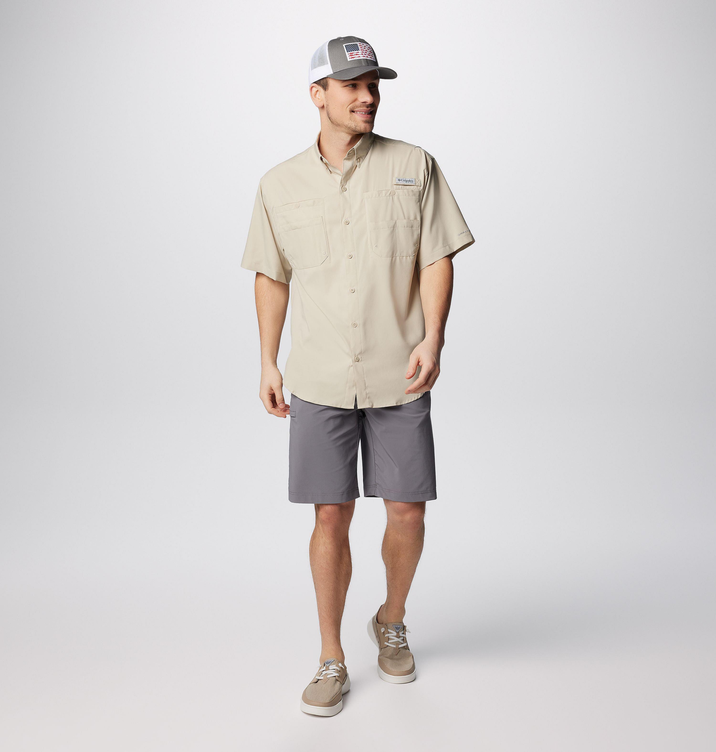 Men’s PFG Grander Marlin™ II Offshore Shorts | 023 | 40 | 8 1