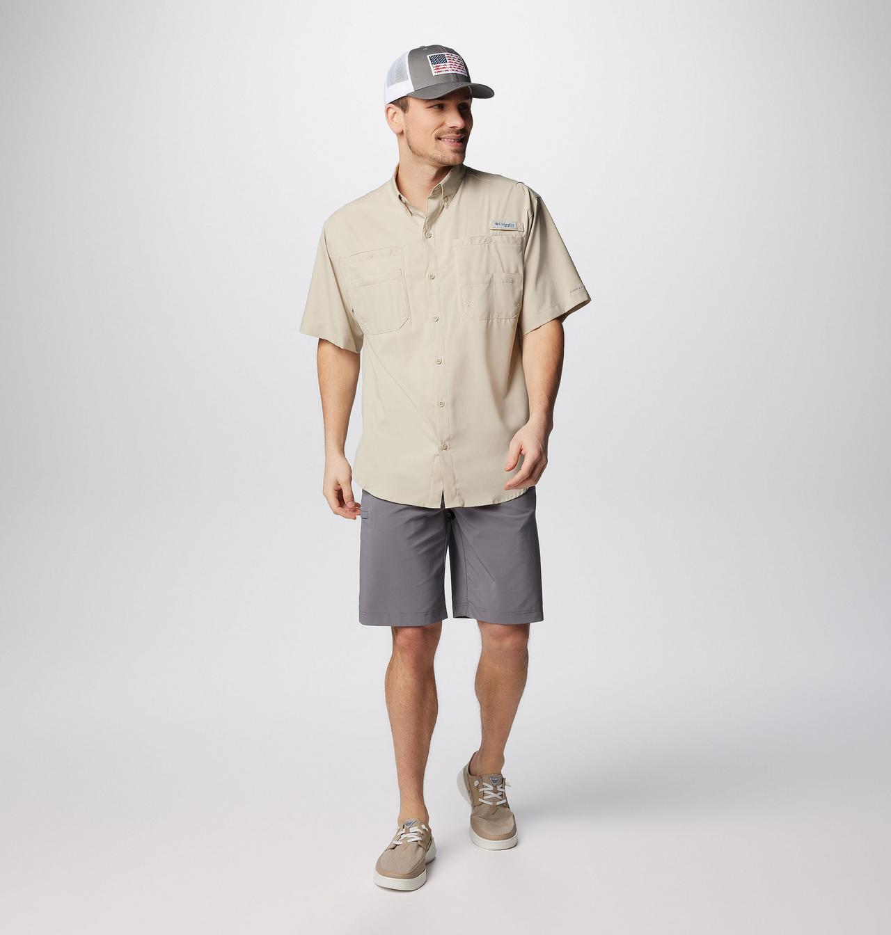 Men’s PFG Grander Marlin™ II Offshore Shorts 1